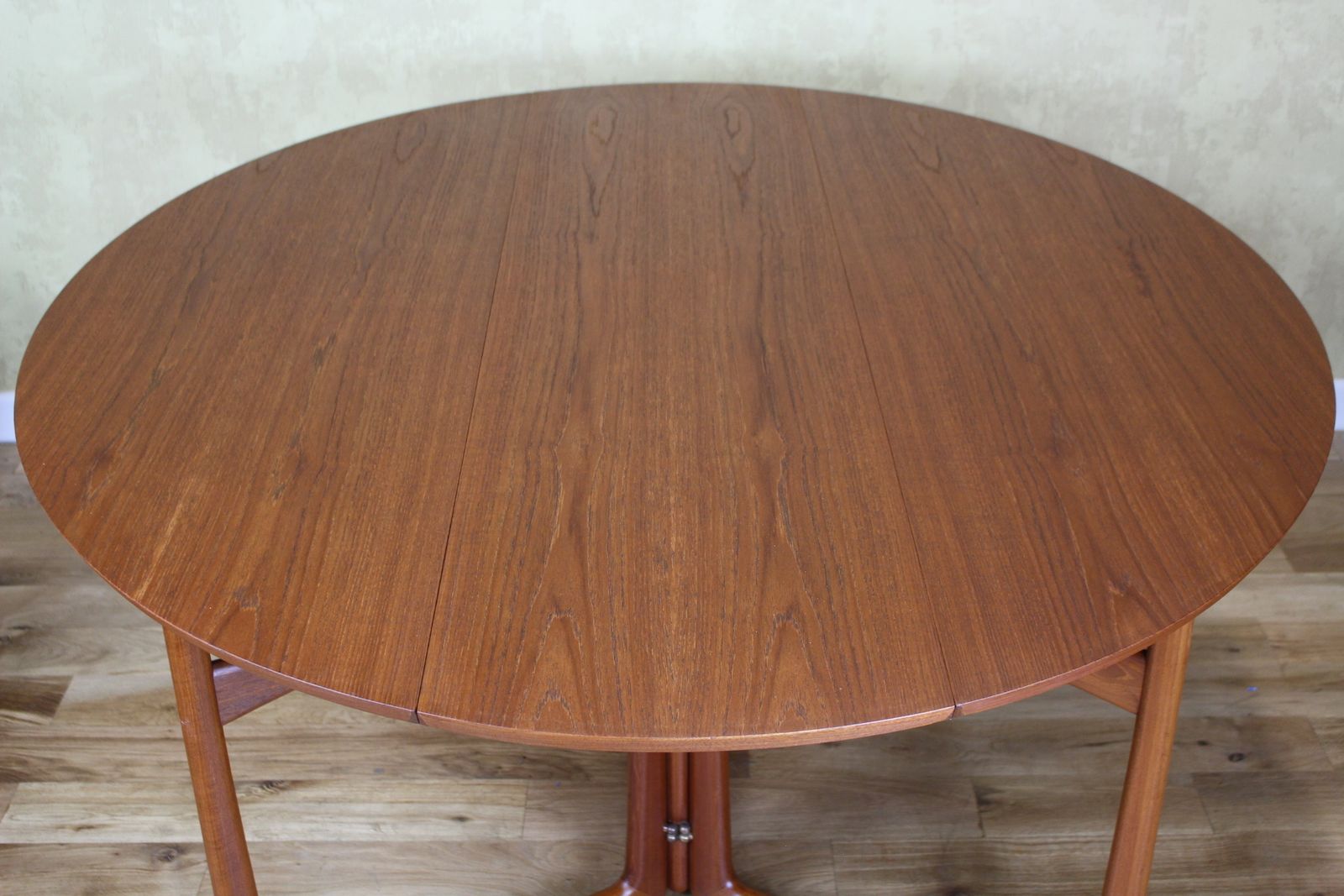 Peter Hvidt And Orla Molgaard Nielsen Teak Gateleg Table By France And Son photo Furniture