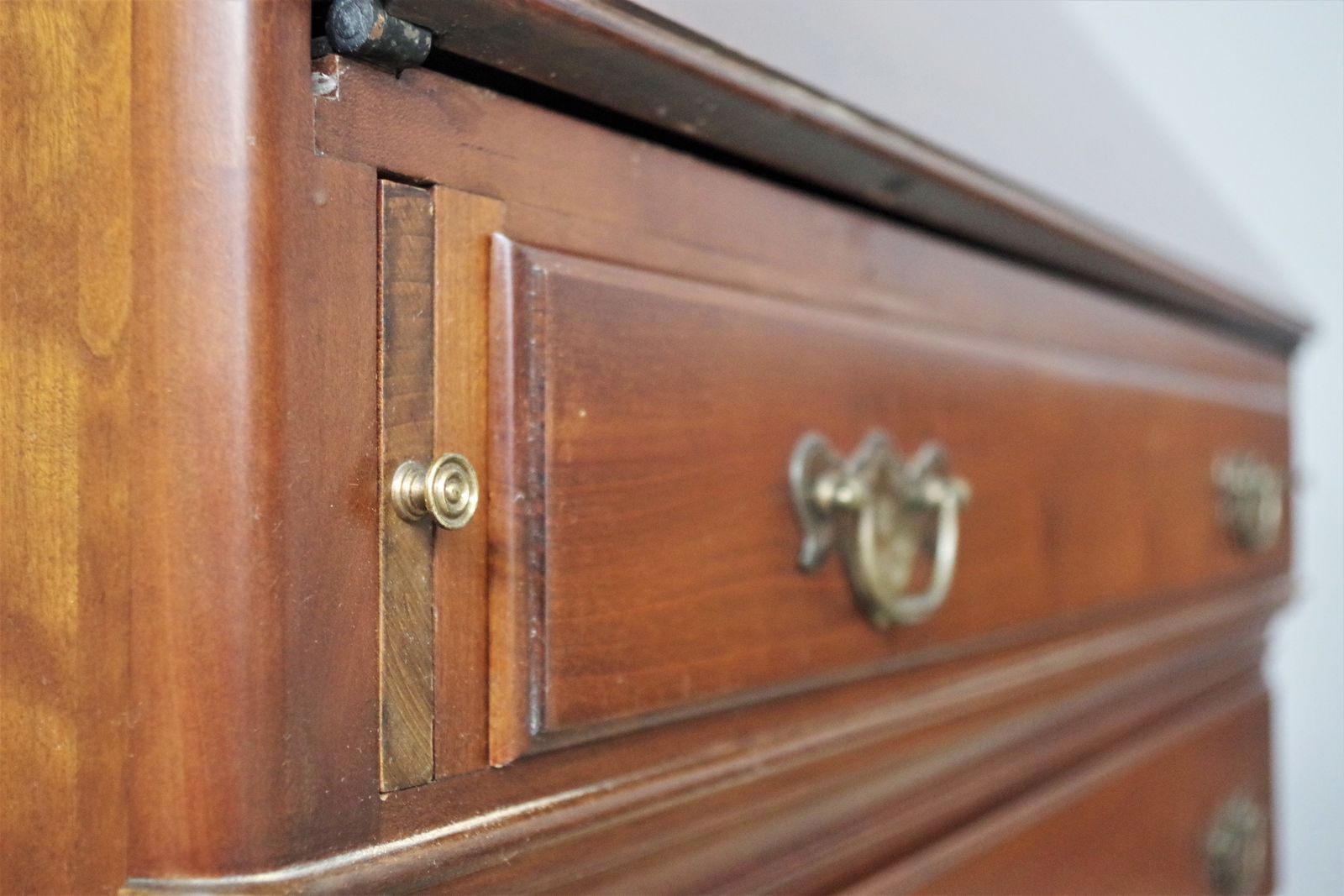 photo buy Cabinet/Chest Of Drawers With Folding Door Fantoni Years 70/80