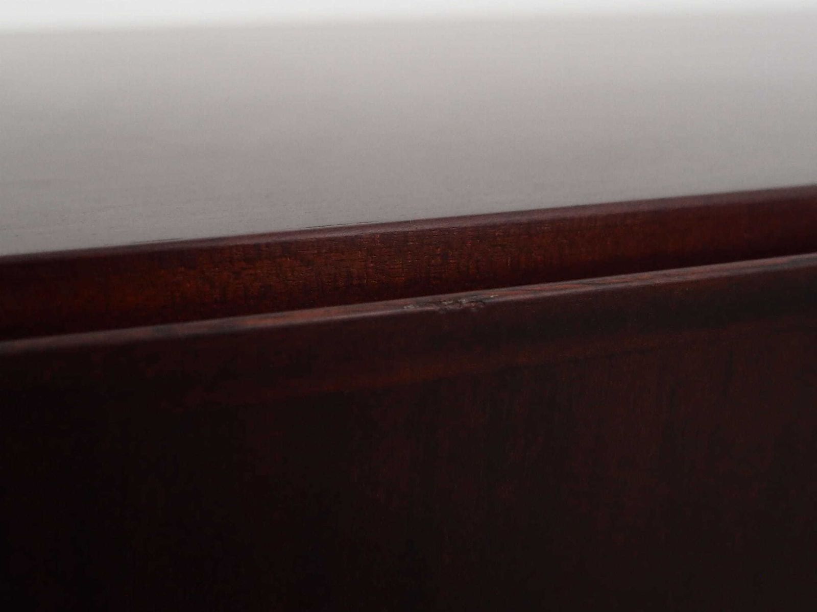 photo vinterior Mahogany Cabinet, Danish Design, 1970s, Manufacturer: Omann Jun