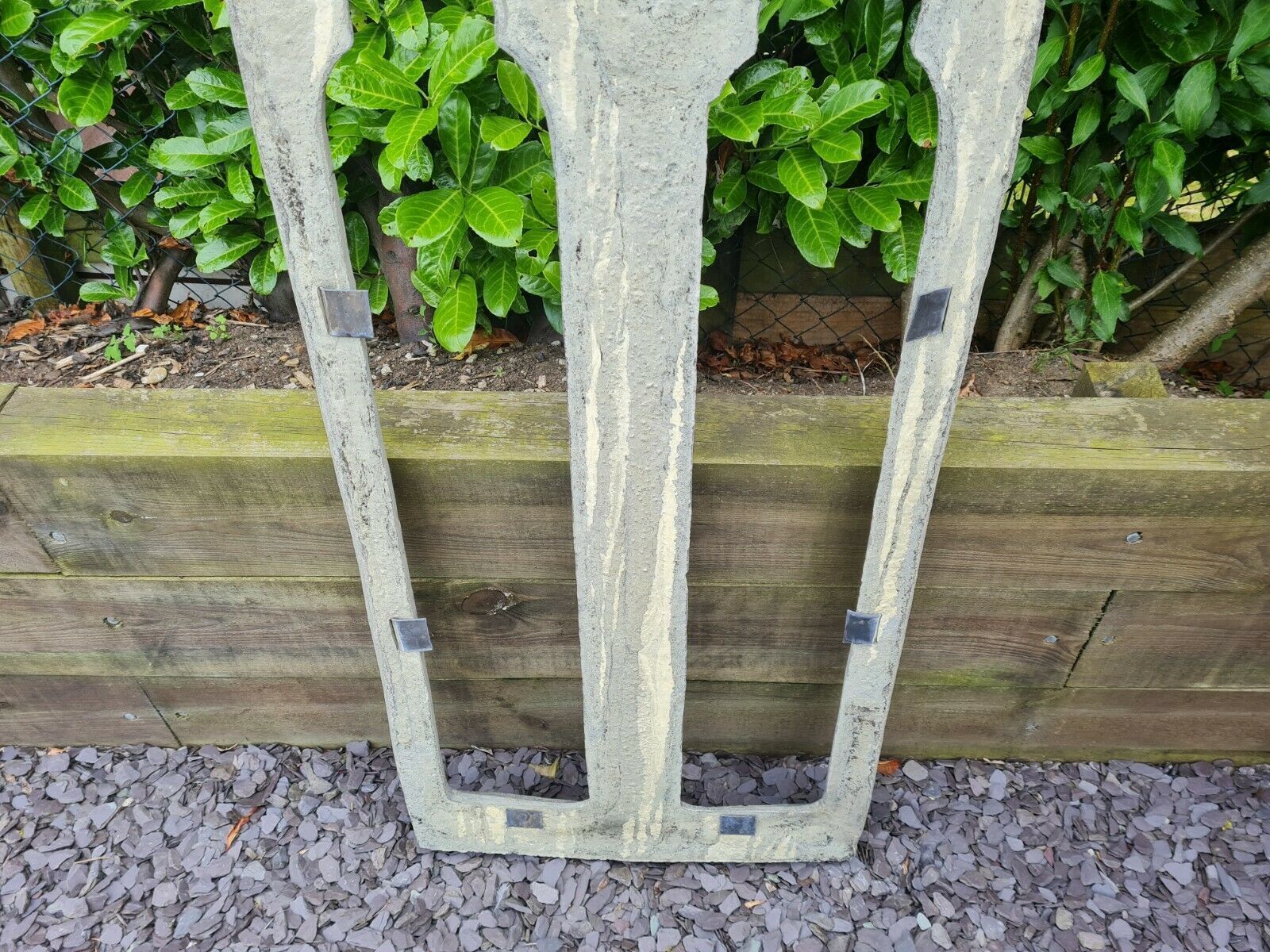 Superb Cathedral Arch Vintage Green Garden English Stone   Delivery Available Via Our Specialist Sister Courier Company 0087. photo 395.0