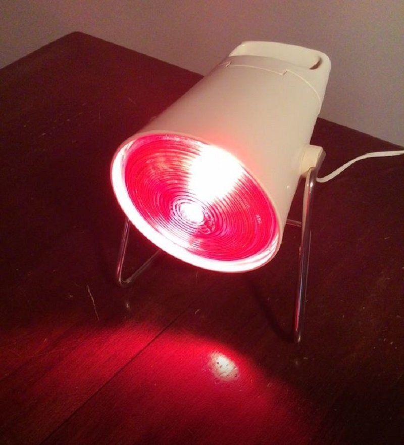 Hp 3609 Table Lamp By Charlotte Perriand For Philips, 1970s photo furniture