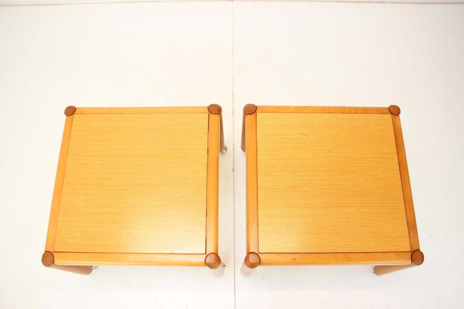 1970s Mobile Conference Table, Manufacturer   Ton, Czechoslovakia photo for sale