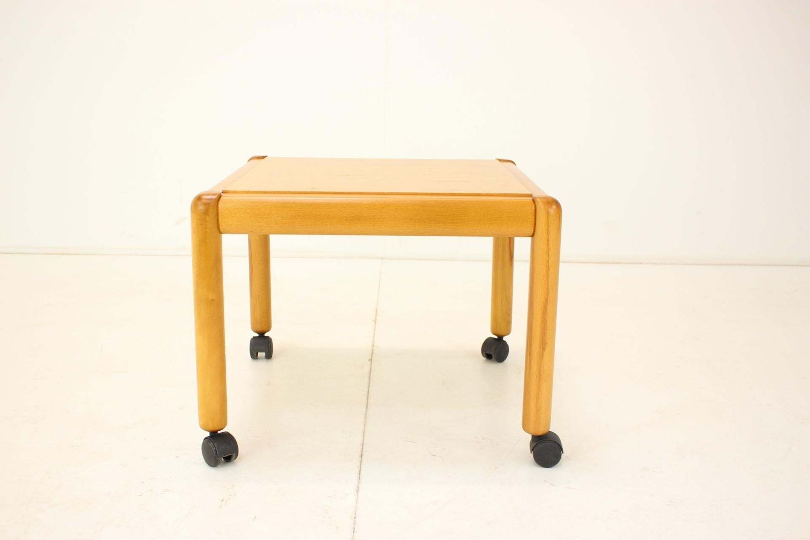 1970s Mobile Conference Table, Manufacturer   Ton, Czechoslovakia photo Furniture