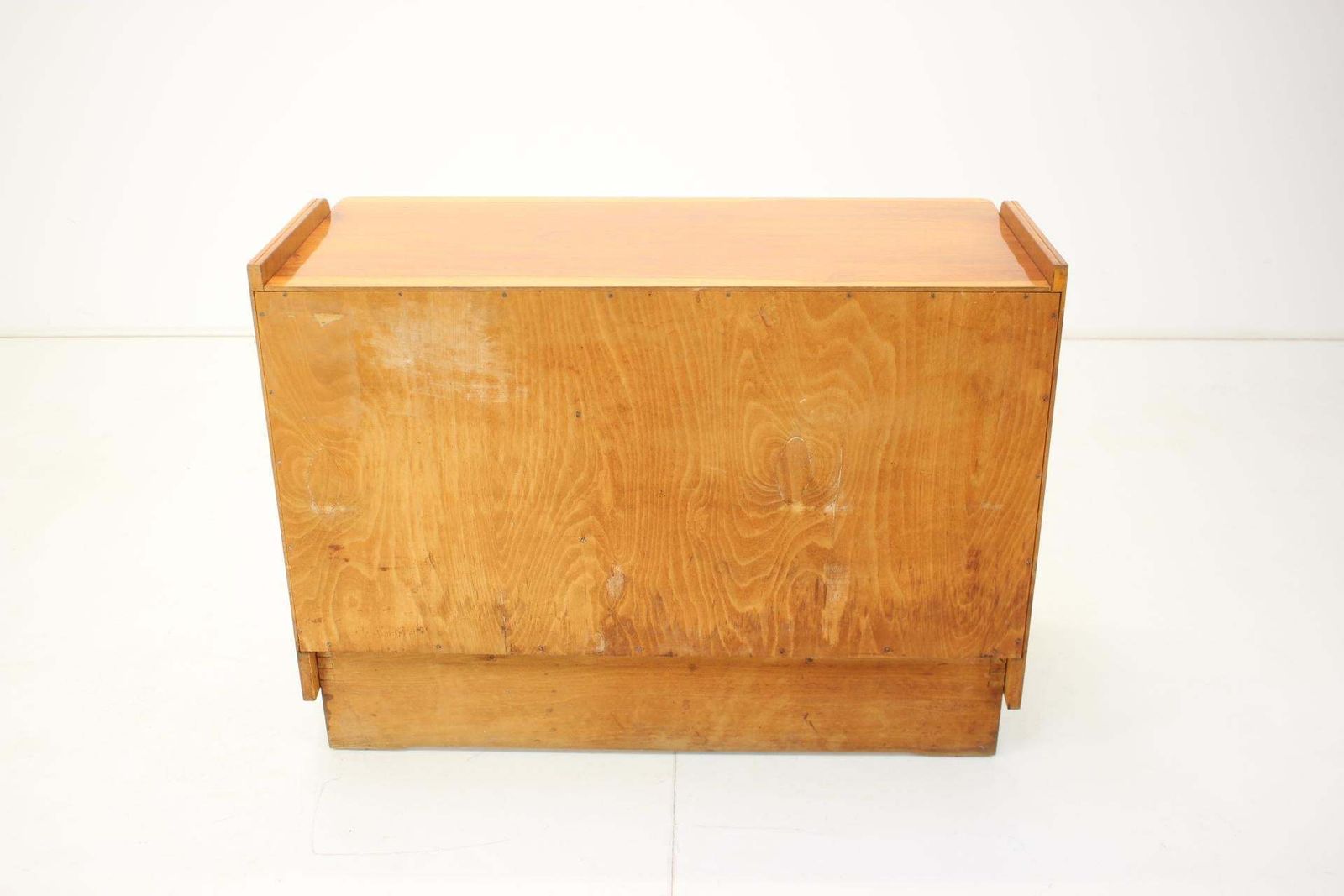 747.0 1960s Storage Cabinet By Tatra Pravenec, Designed F.Jirak, Czechoslovakia photo