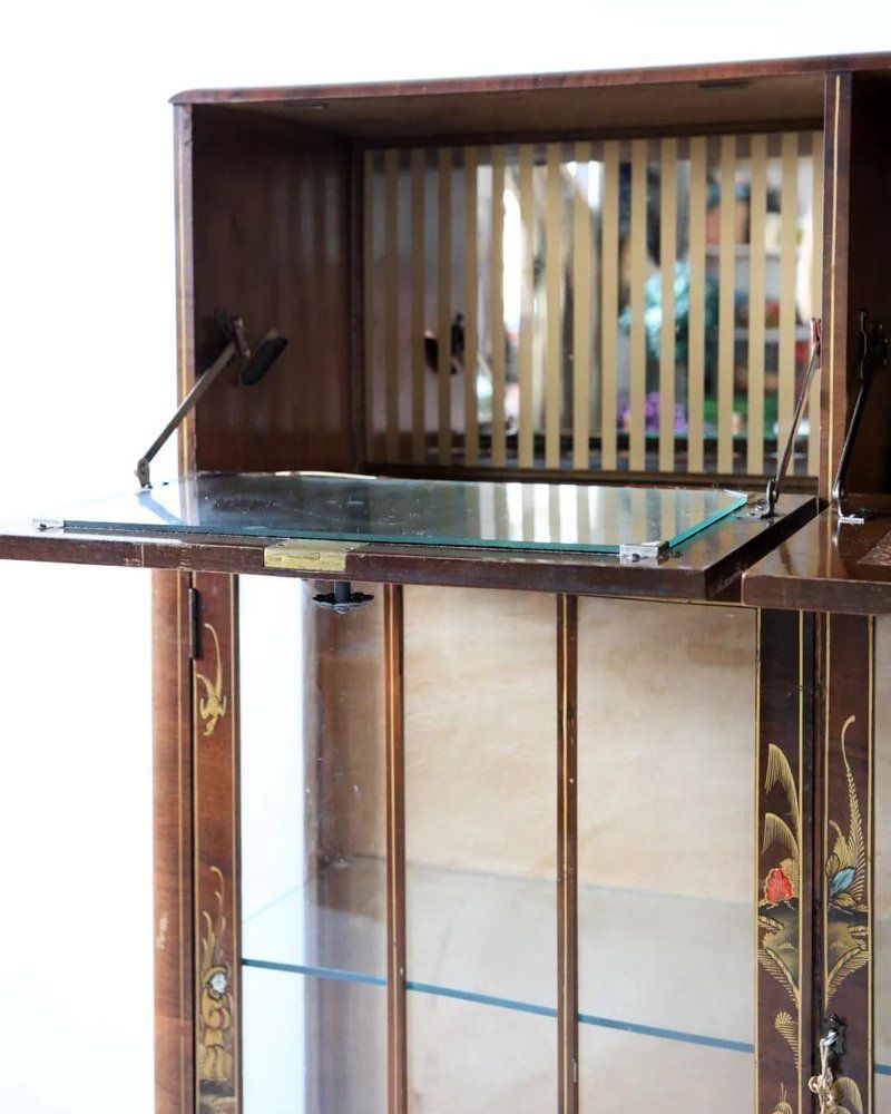 Cocktail Cabinet By Tunbridge Of London photo furniture