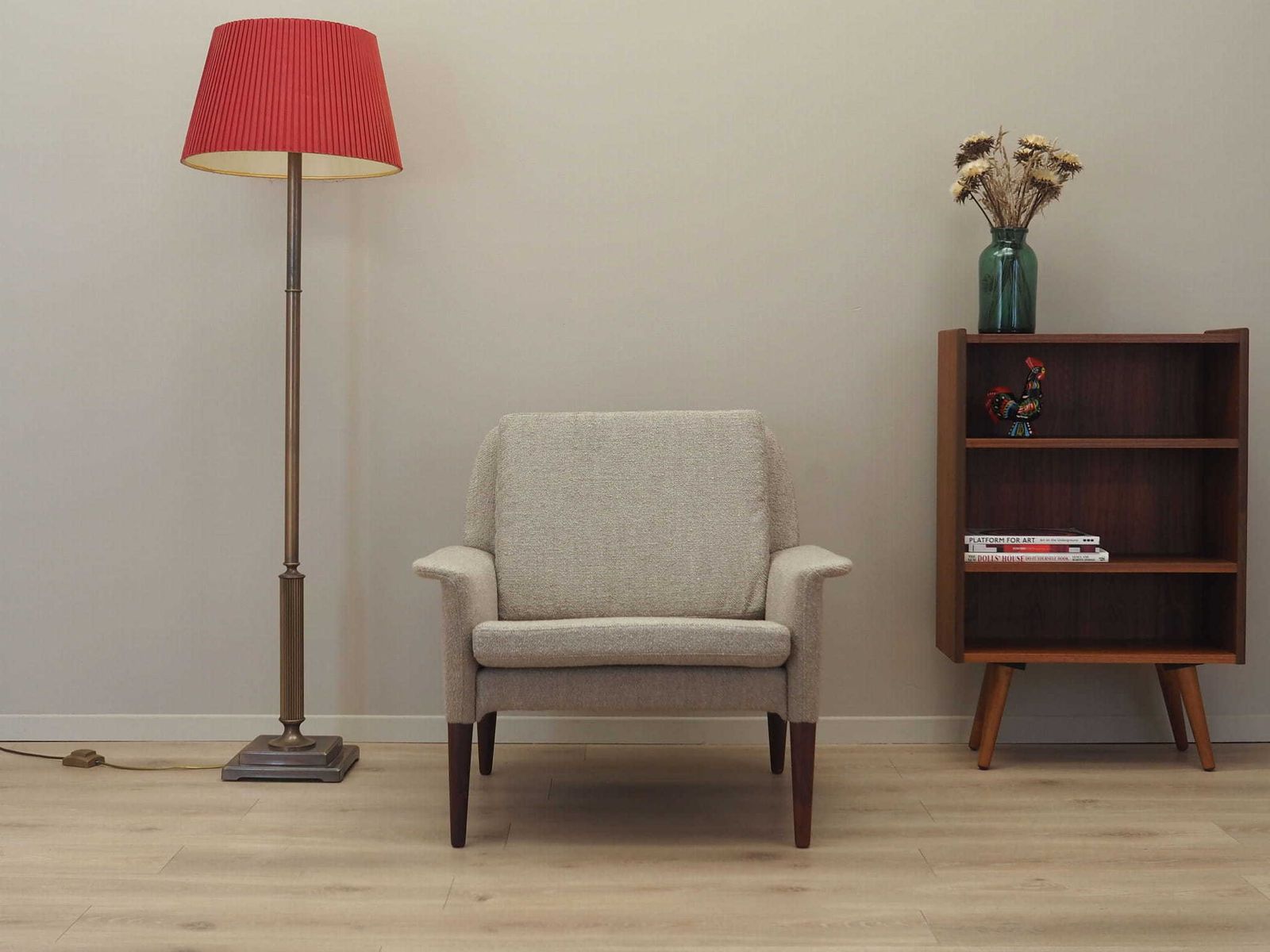 Vintage Armchair, Danish Design, 1960s, Production: Brdr. Andersen photo furniture