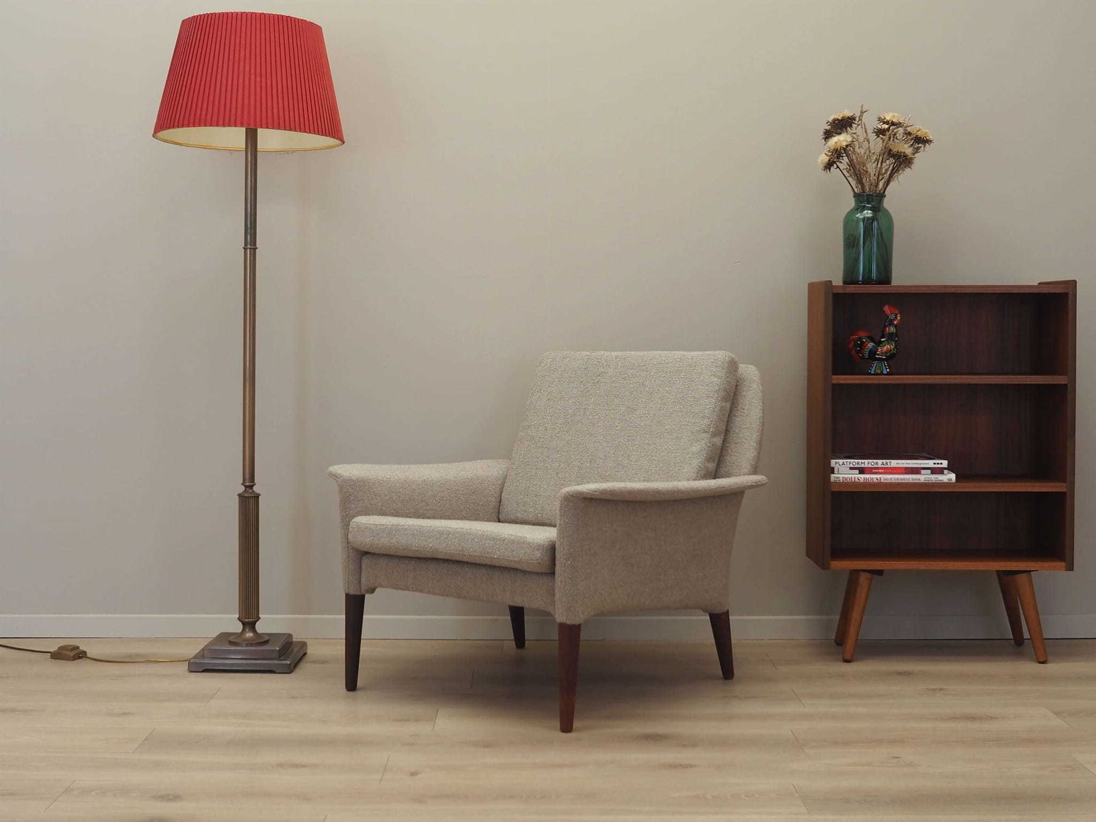 Vintage Armchair, Danish Design, 1960s, Production: Brdr. Andersen photo for sale