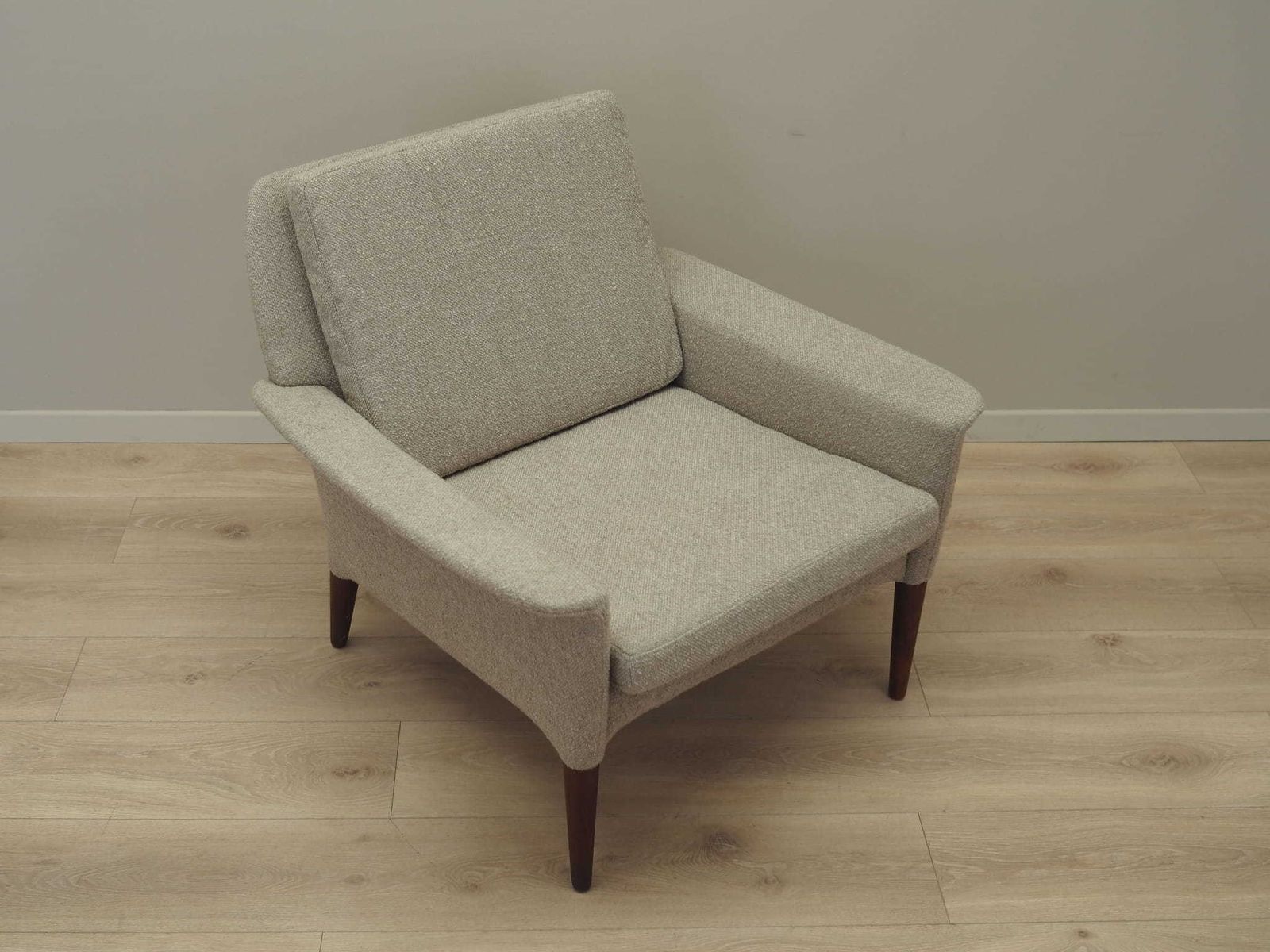 Furniture Vintage Armchair, Danish Design, 1960s, Production: Brdr. Andersen photo