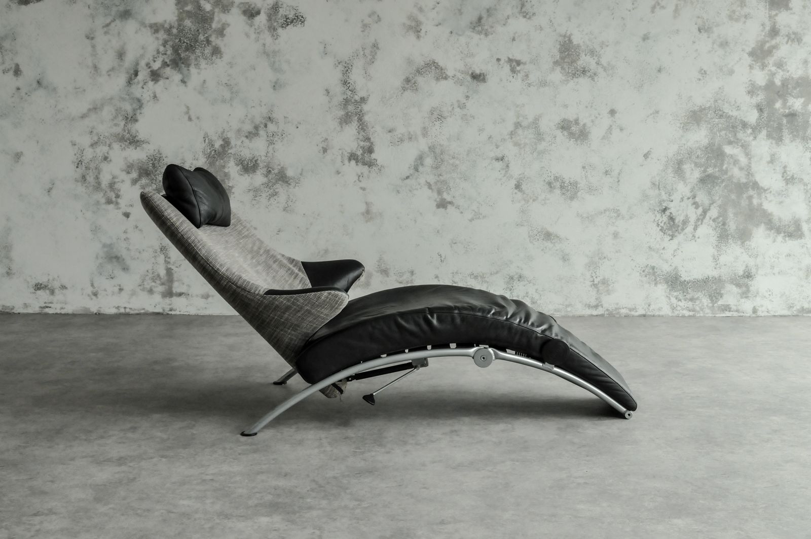 Armchair And Deckchair In One Solo 699 photo furniture