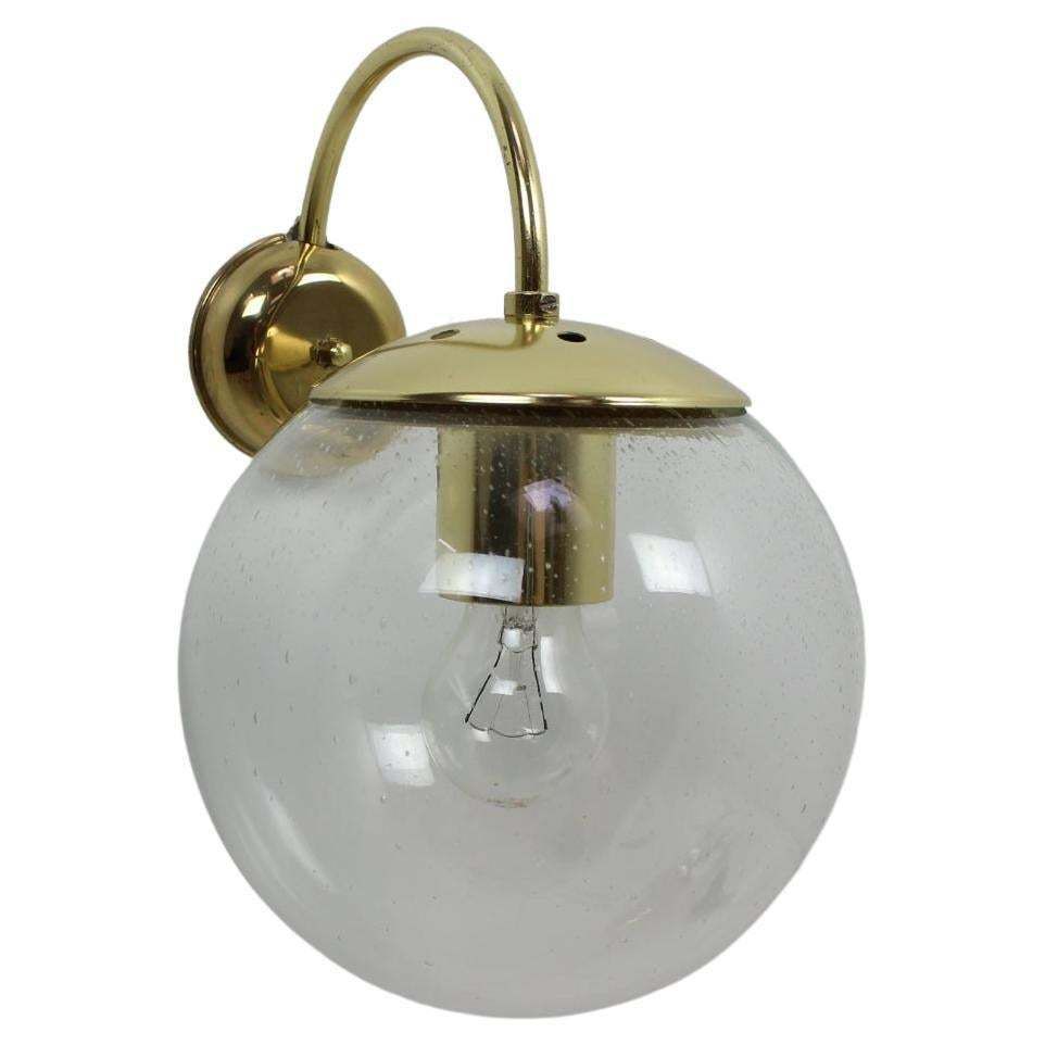 Set Of Two Midcentury Wall Lamp Kamenicky Senov, 1970