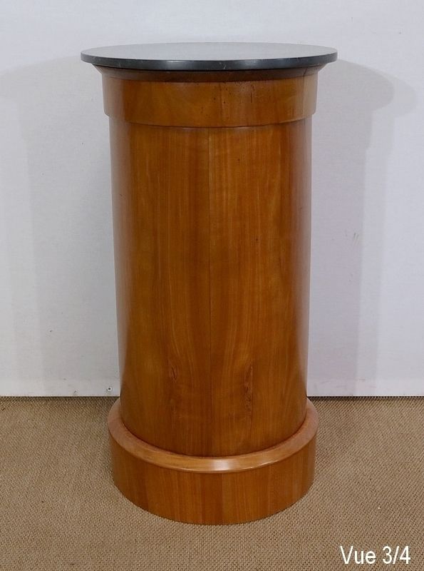 photo vintage Somno In Cherry Veneer, Empire Taste, Early 19th Century