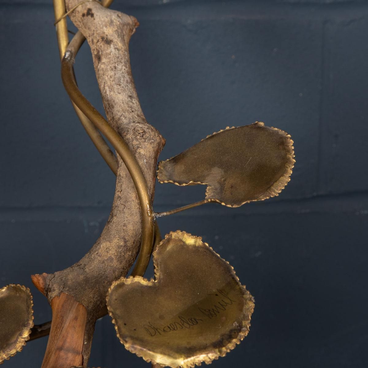 photo vinterior 20th Century Belgium Floor Lamp By Daniel Haeseleer, C.1970