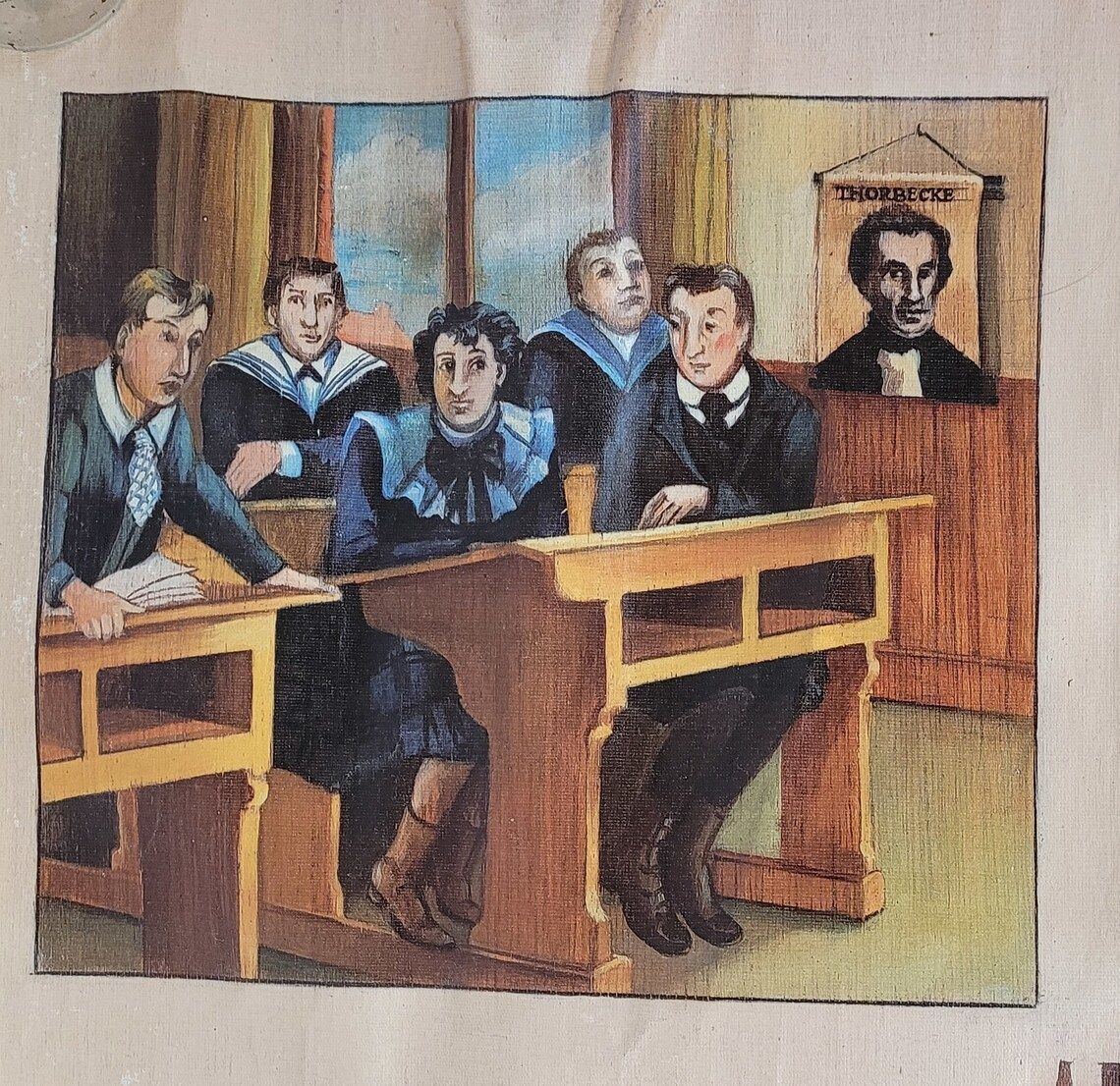 Dutch Feminist History Poster / Aletta H Jacobs / Historical Posters / School Posters / Women's Suffrage photo 150.0
