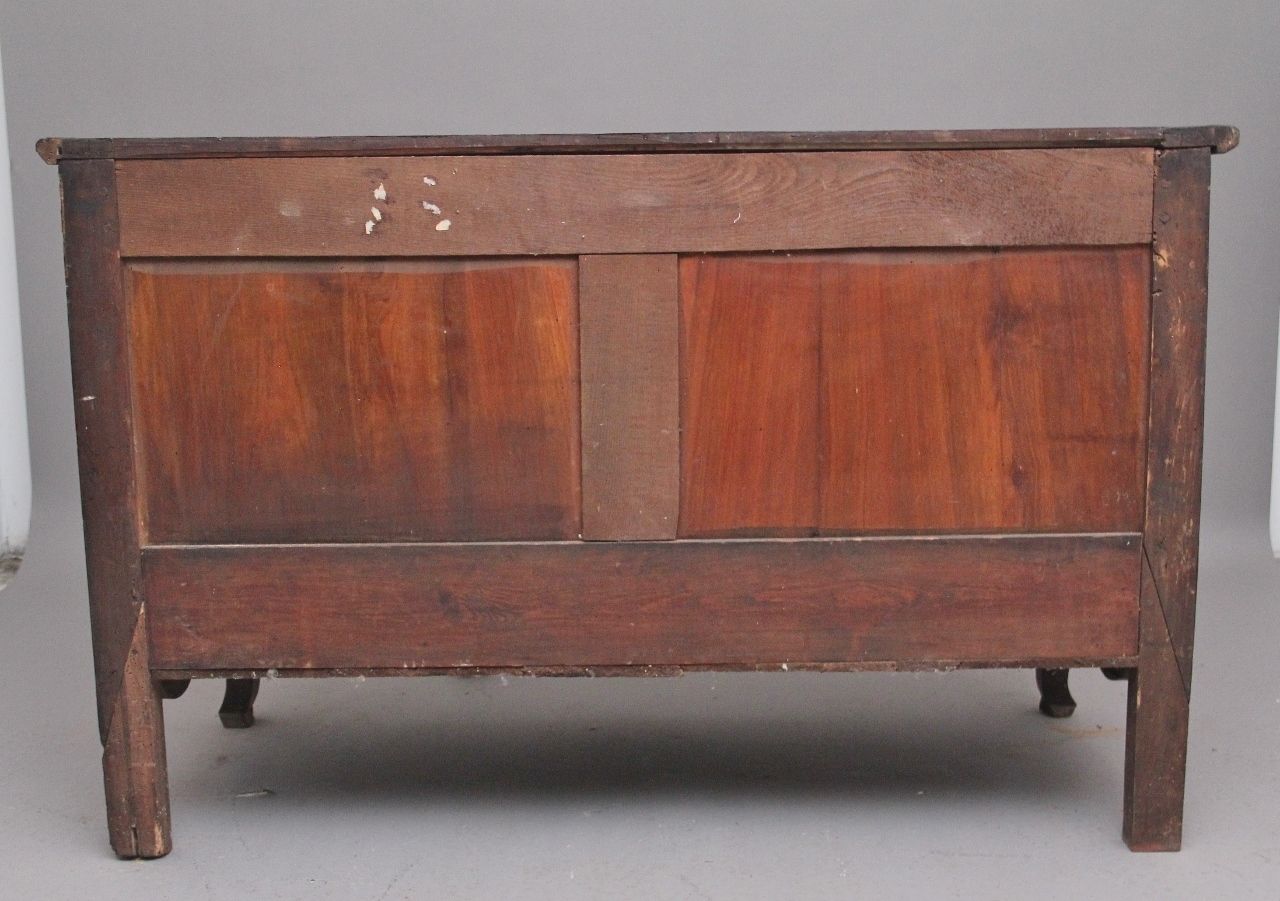Early 19th Century Cherry Dresser Base photo 1950.0