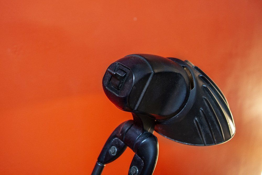 Black Tango Lamp Van Stephan Copeland photo Verlichting