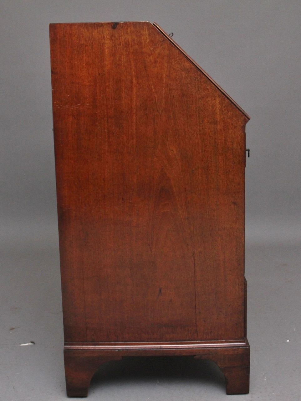 18th Century Mahogany Bureau, 1700s photo 2550.0