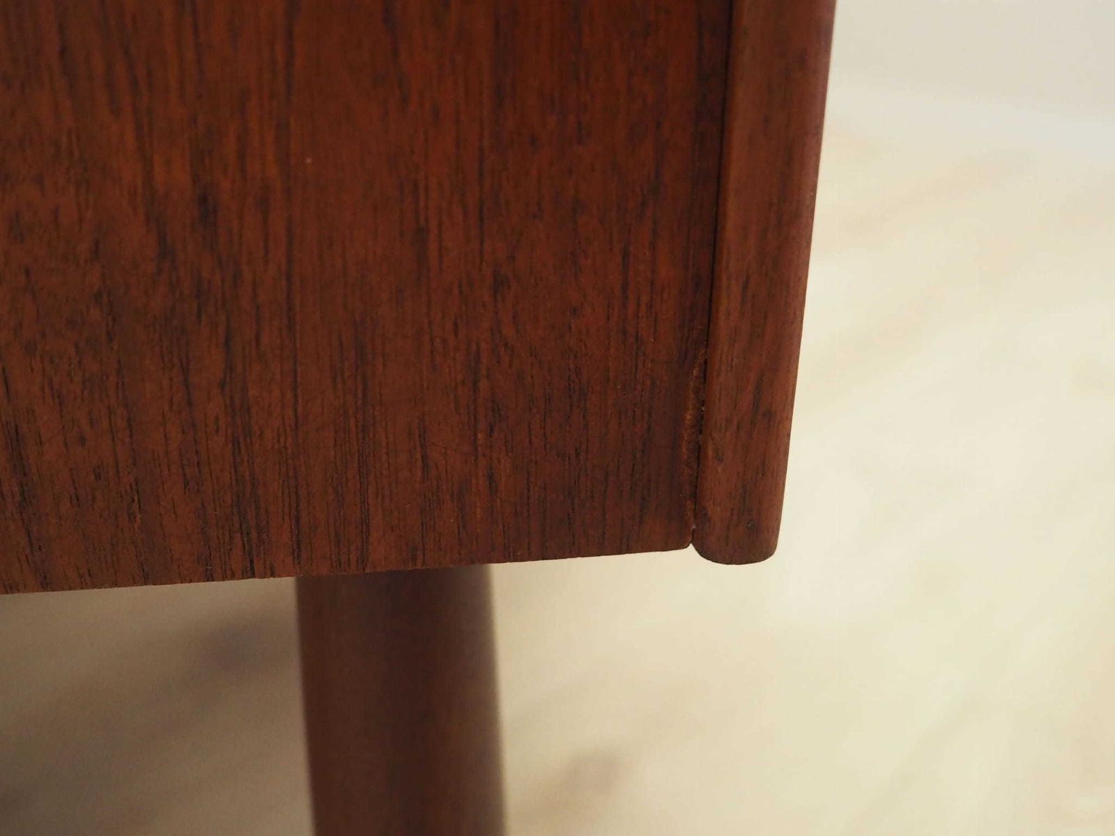 Teak Bed, Danish Design, 1970s, Manufactured In Denmark photo buy