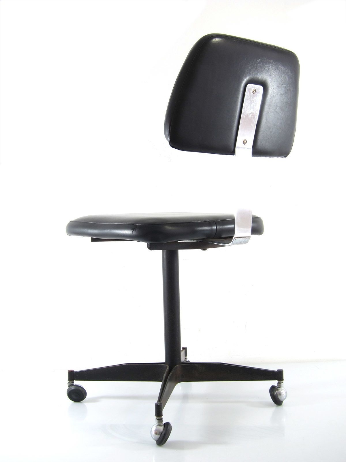 Italiaanse Bureaustoelin Tecno Stijl, Jaren 1960 photo furniture