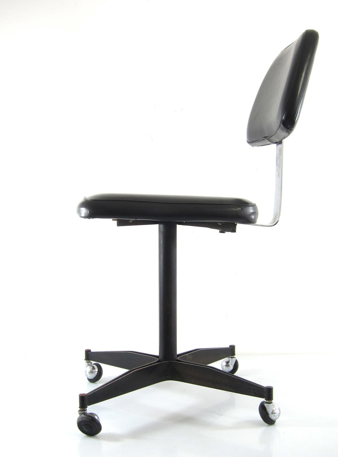 Italiaanse Bureaustoelin Tecno Stijl, Jaren 1960 photo for sale