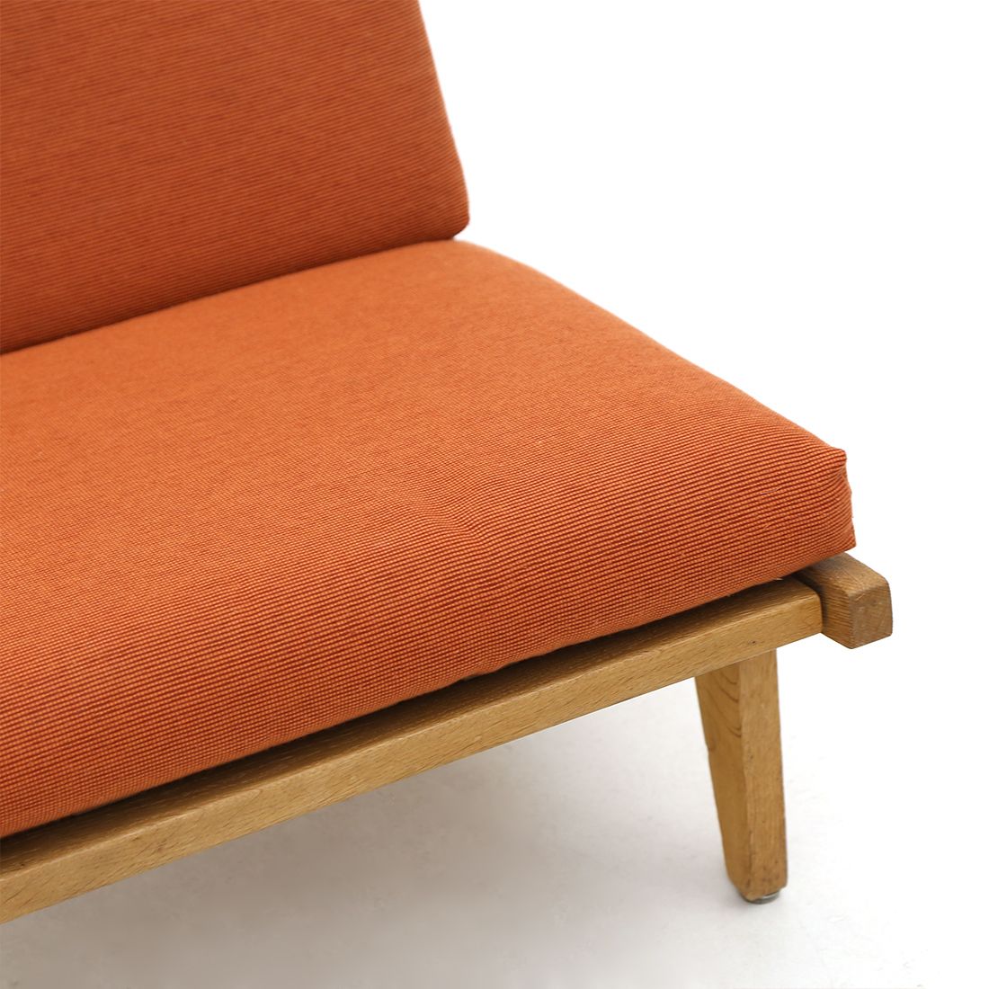"Ge 375" Armchair By Hans J. Wegner For Getama, 1960s photo 2250.0