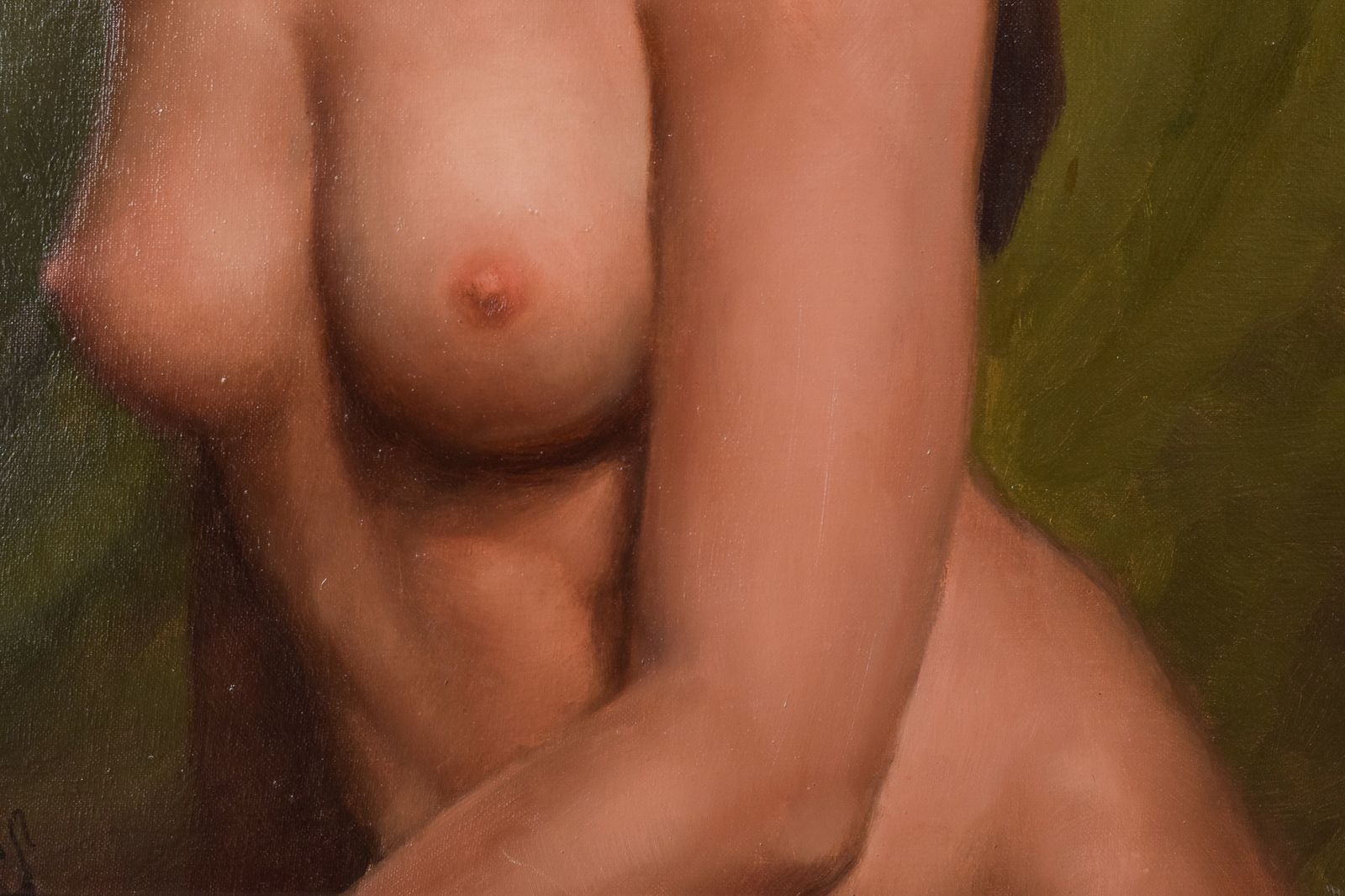 Jordi Bernaus   Nude Life Portrait photo Art
