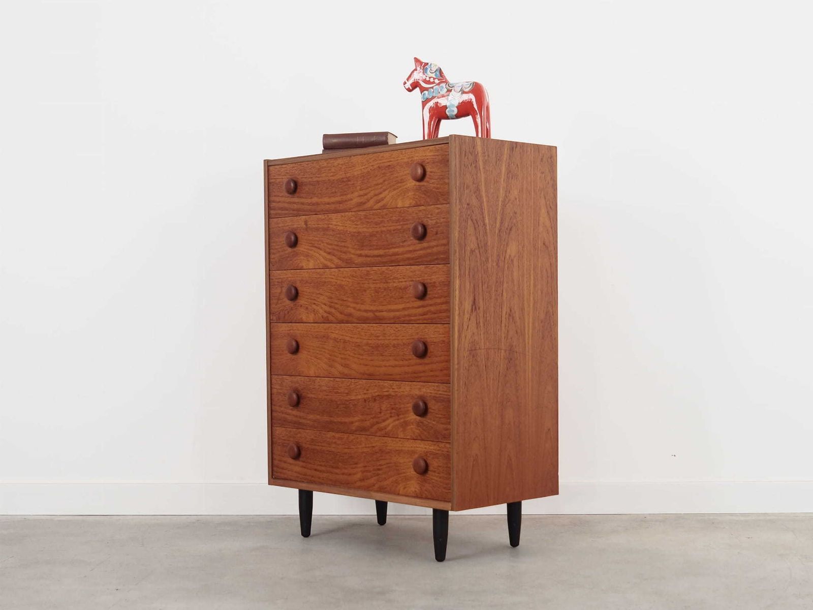 Teak Chest Of Drawers, Danish Design, 60s, Made In Denmark photo 1009.0