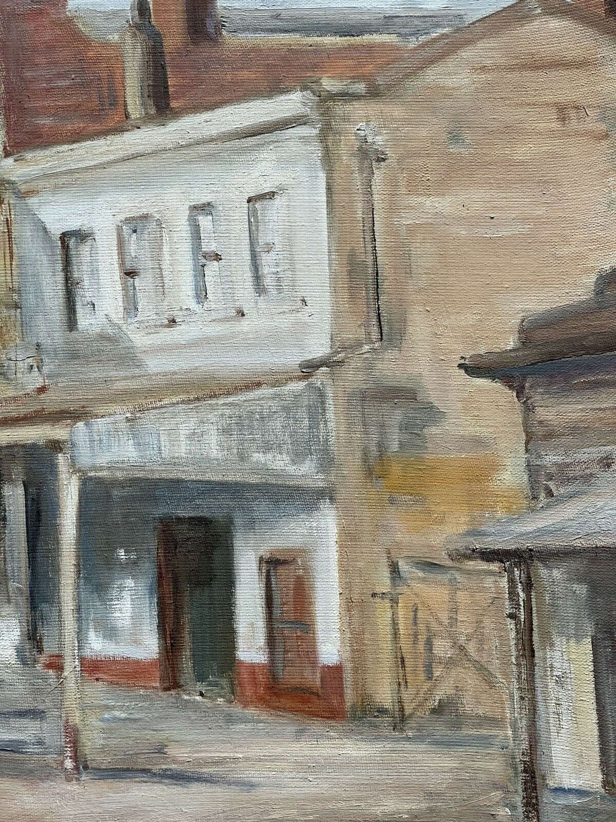 Barbara Peake Australian Street Scene photo 195.0