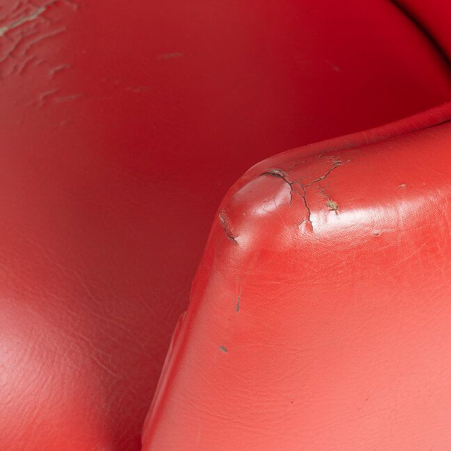 photo furniture Armchair From The Thermal Hotel, Designed By Machonin