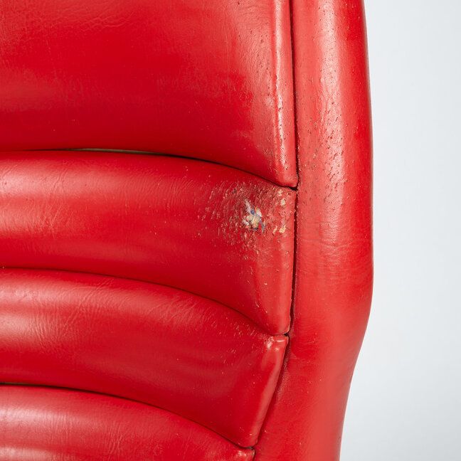 6734.0 Armchair From The Thermal Hotel, Designed By Machonin photo