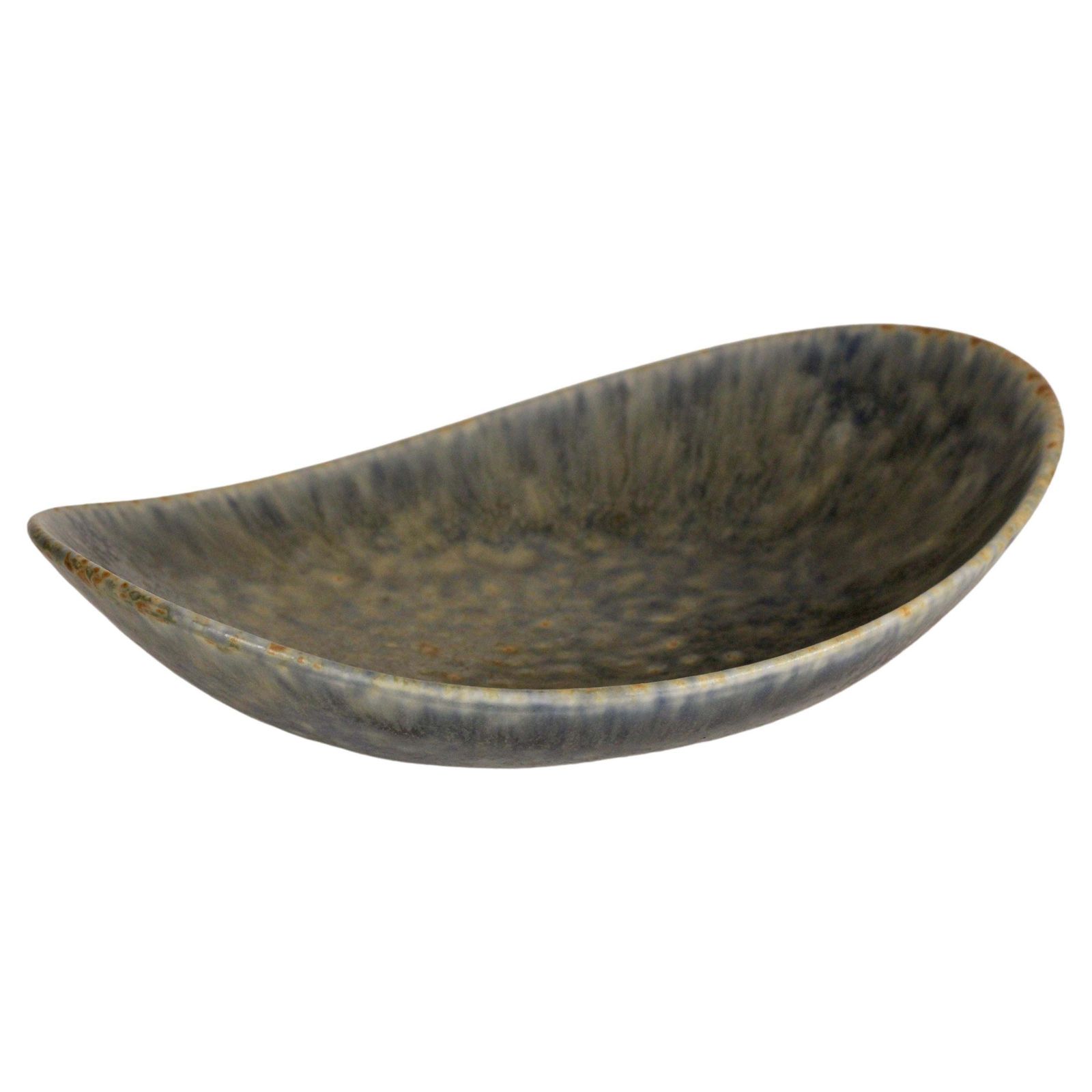 Scandinavian Modern Swedish Bowl By Carl Harry Stalhane And Maker Rorstrand