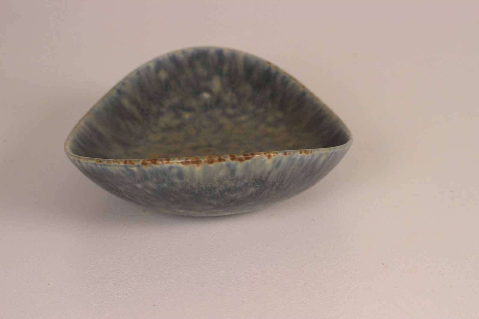 Scandinavian Modern Swedish Bowl By Carl Harry Stalhane And Maker Rorstrand photo 1380.0