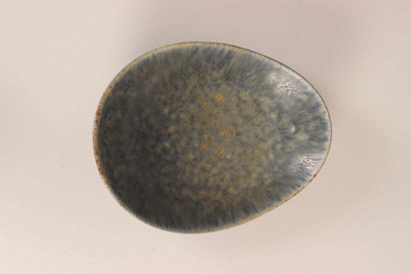 Home Decor Scandinavian Modern Swedish Bowl By Carl Harry Stalhane And Maker Rorstrand photo