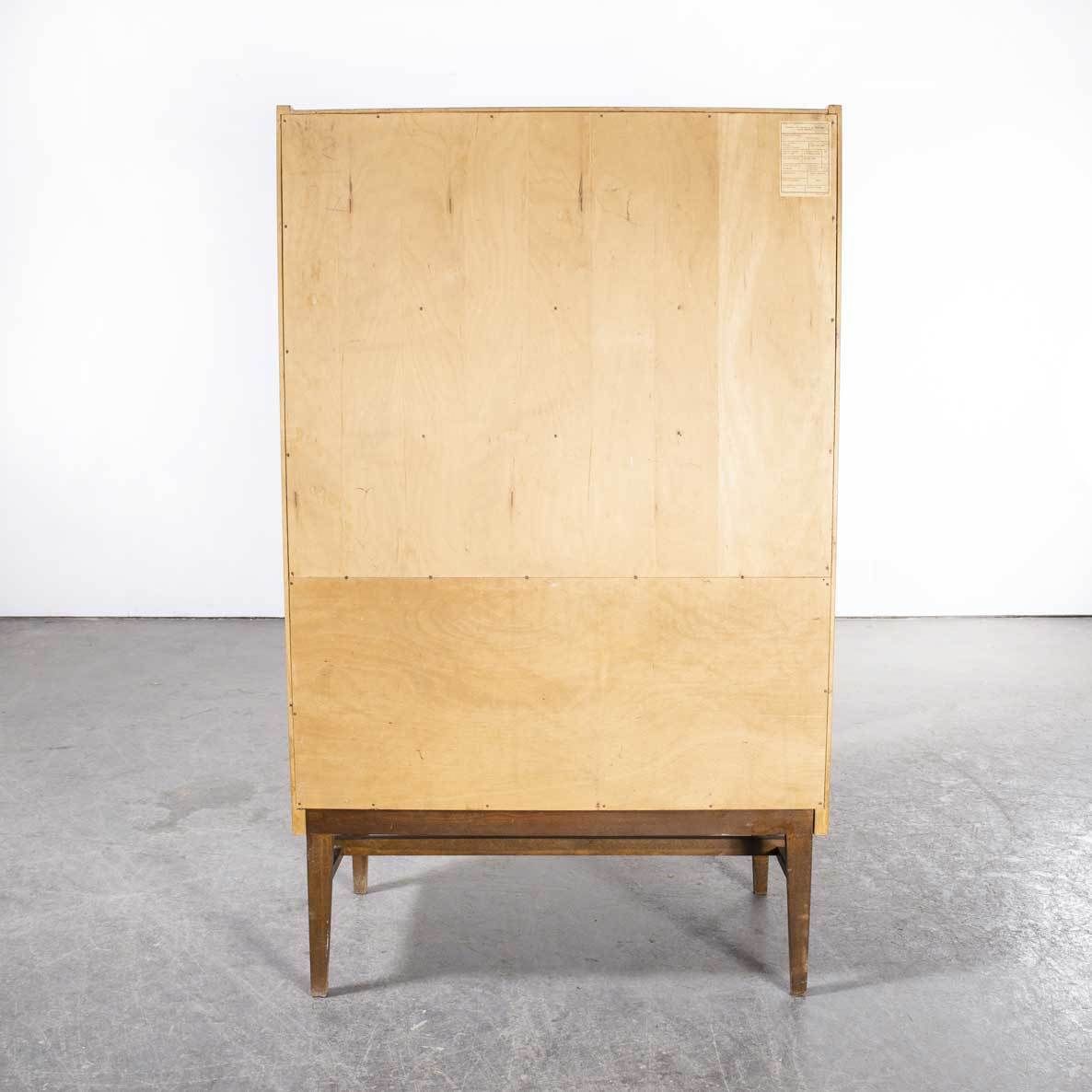 1440.0 1960’s Large Mid Century Desk  Cabinet – Up Zavody photo