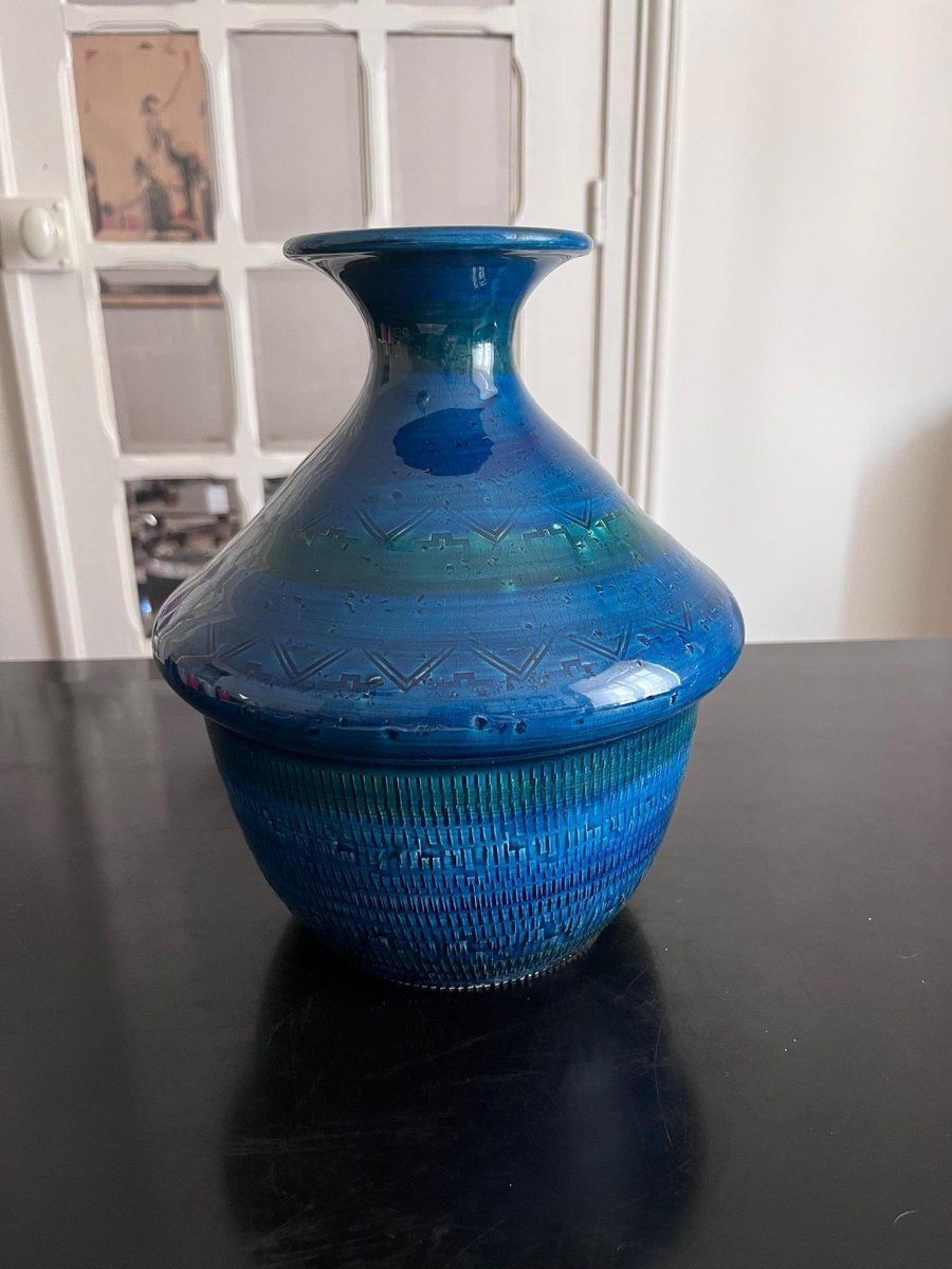 Large Bitossi Vase From Bitossi photo buy