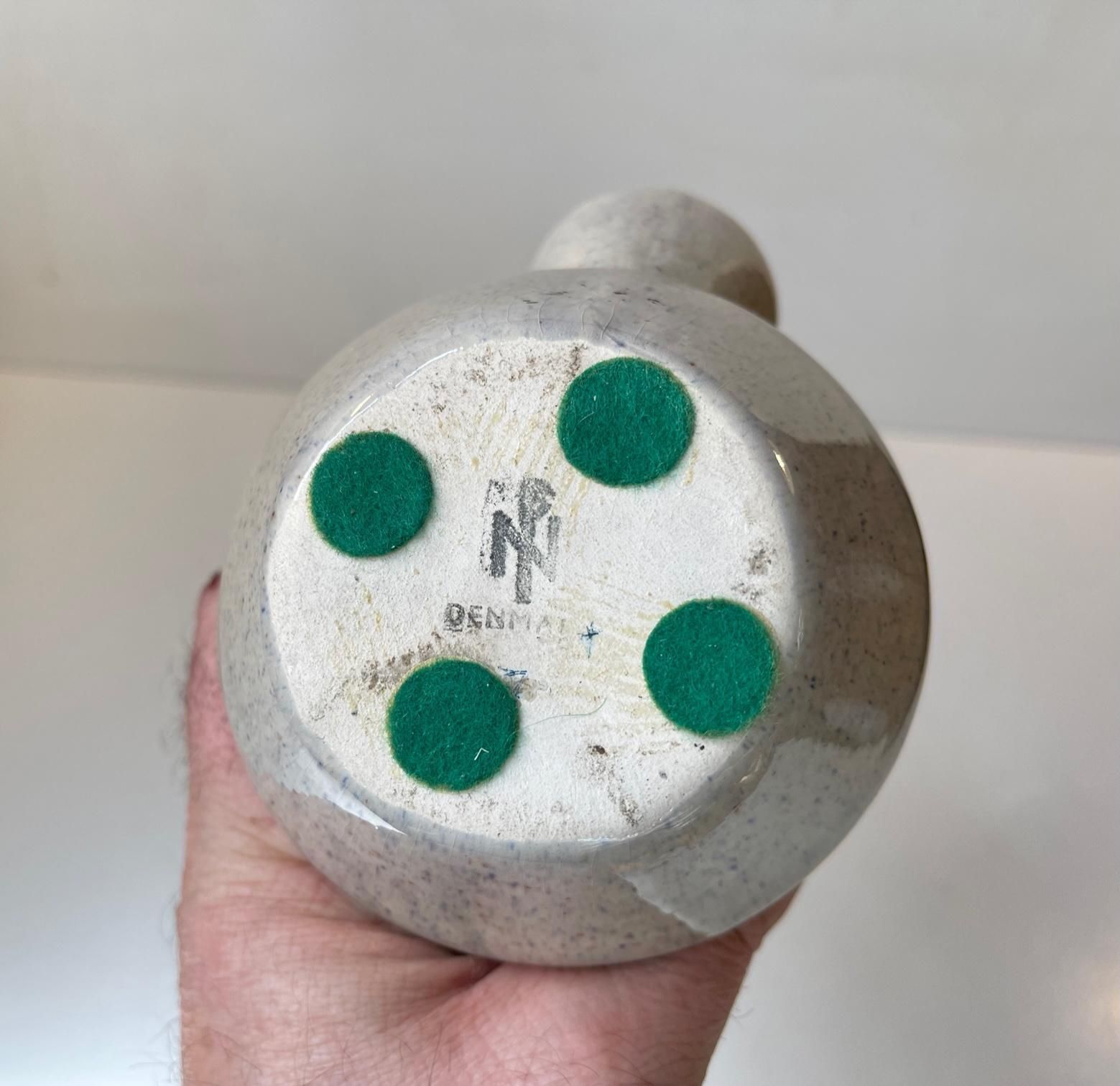 Glazed Sculptural Stoneware In The Style Of Pablo Picasso, 1960s photo vinterior
