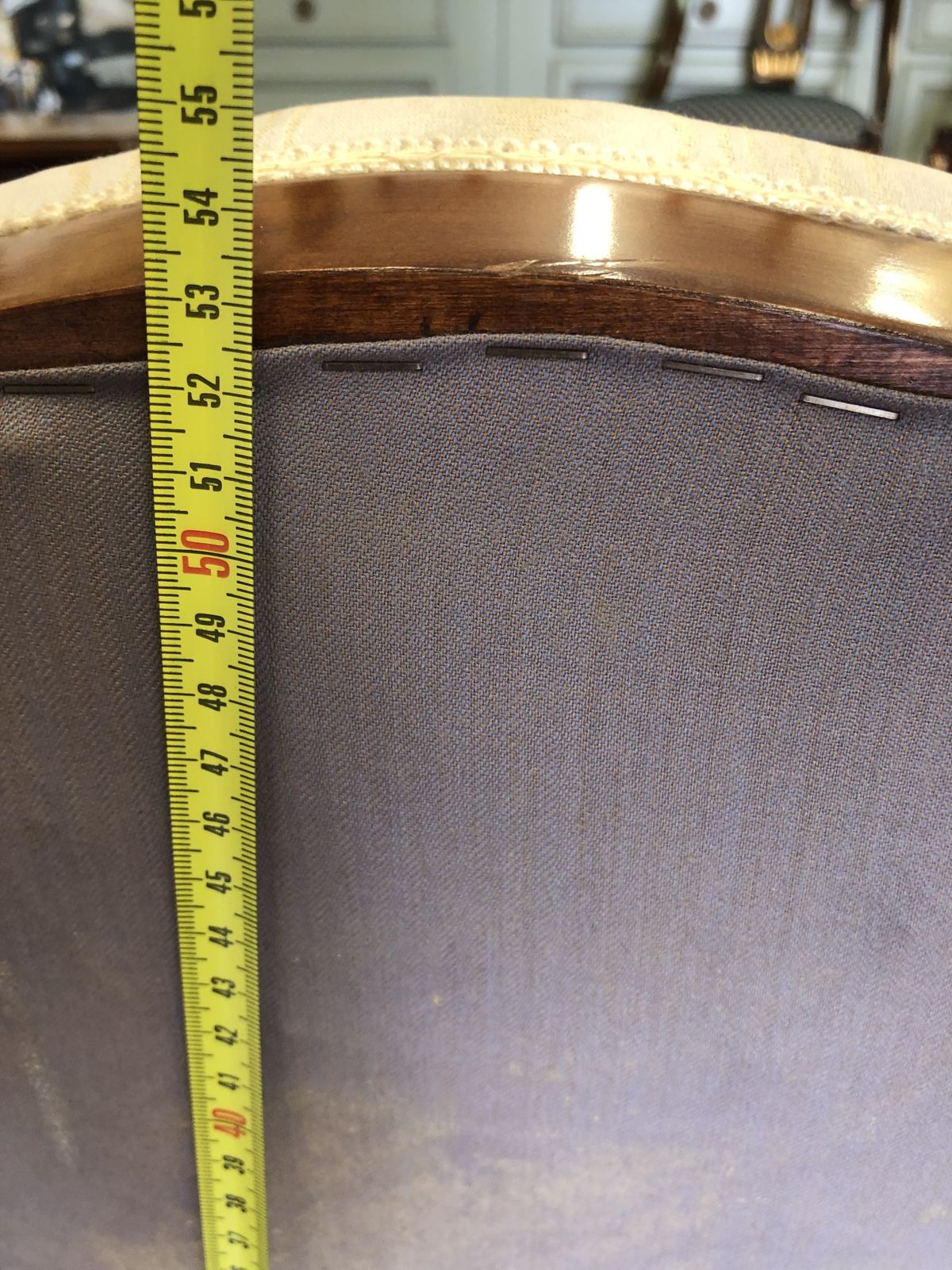 photo vinterior '800 Style Maple Chairs, 18th Century And Earlier