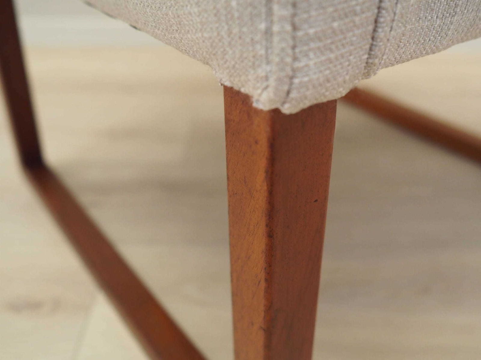 photo buy Teak Armchair Danish Design 1970s Designer Borge Mogensen Production Fredericia Furniture
