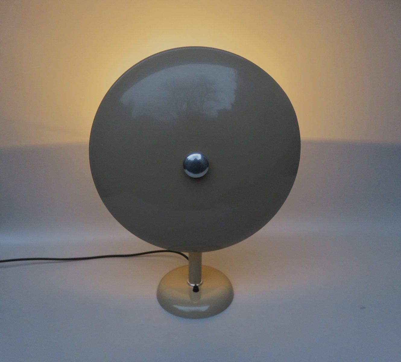Bauhaus Schröder Table Lamps By Max Schumacher For Metallwerk Werner Schröder, 1930s, Set Of 2 photo vinterior