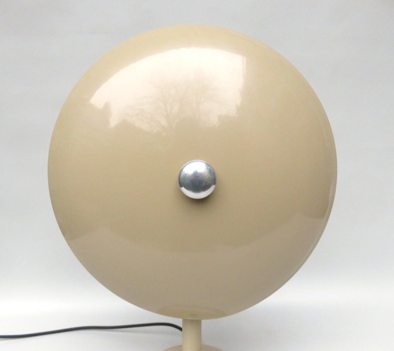 photo for sale Bauhaus Schröder Table Lamps By Max Schumacher For Metallwerk Werner Schröder, 1930s, Set Of 2