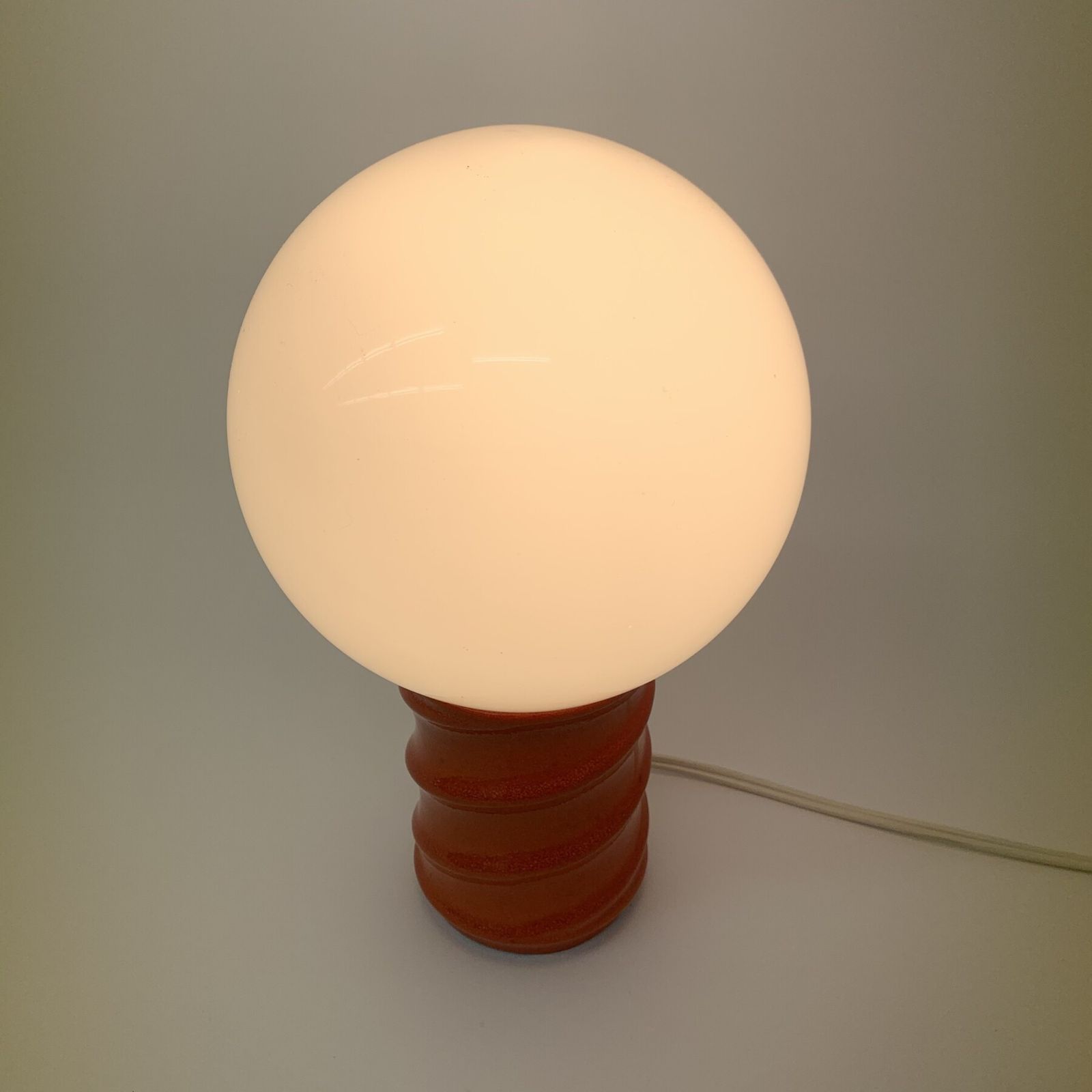 Space Age Design Table Lamp , 1970’s photo Lighting
