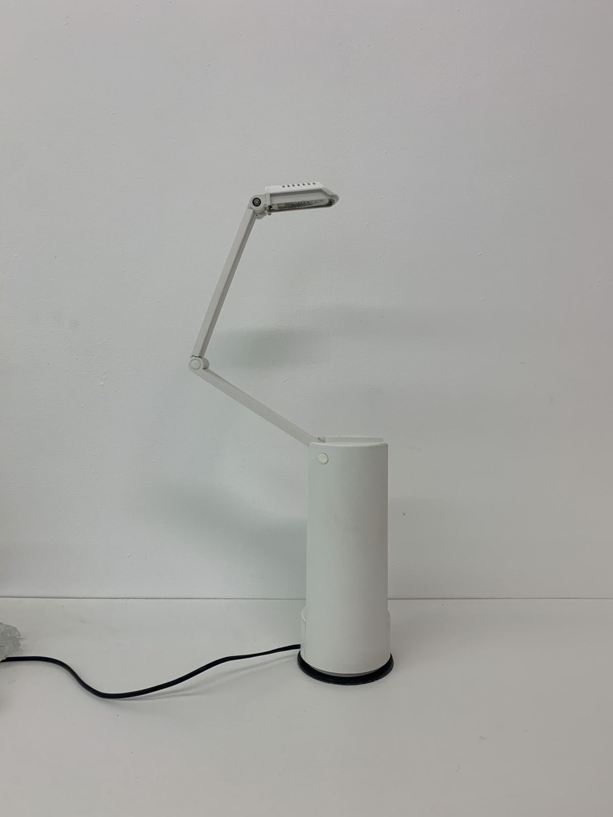 Post Modern Desk Lamp By Hans Von Klier For Bilumen, Italy 1980’s
