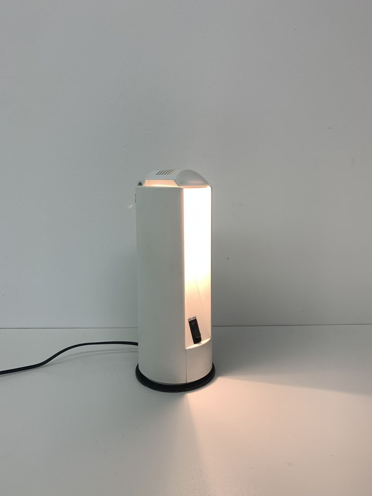 Lighting Post Modern Desk Lamp By Hans Von Klier For Bilumen, Italy 1980’s photo
