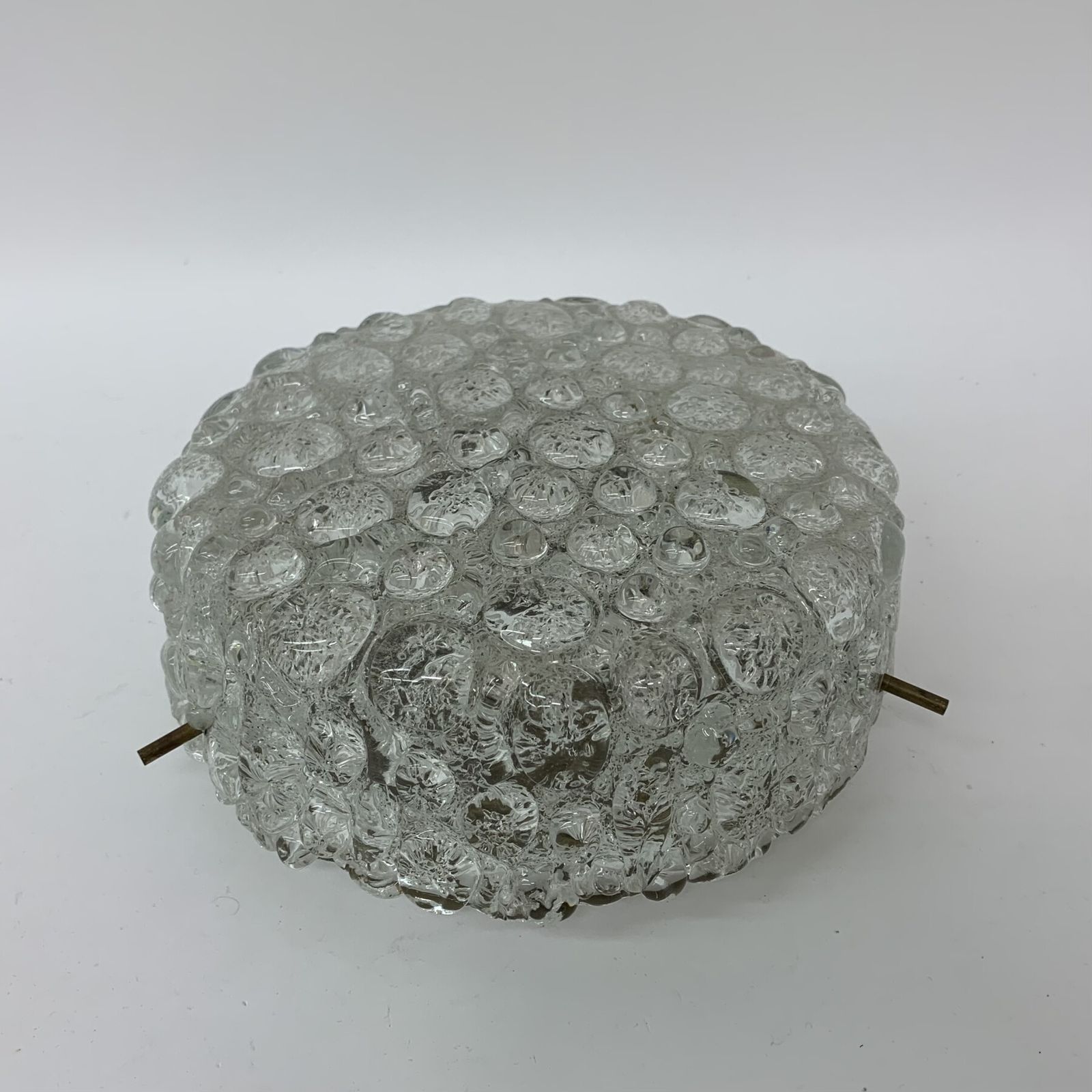 Hillebrand Plafondlamp, Jaren 1970, Duitsland photo 477.4