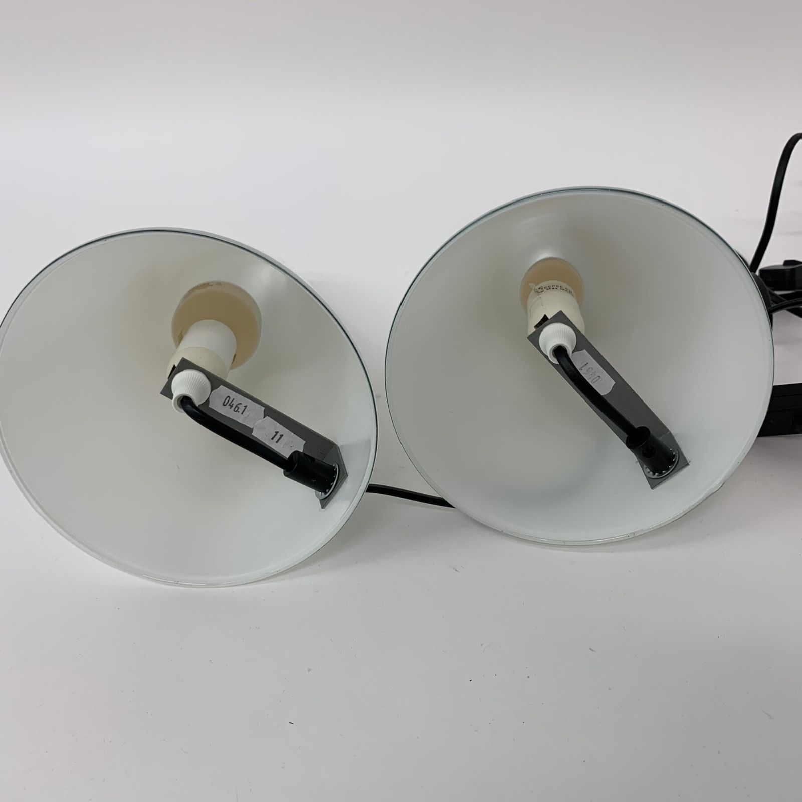 Set Of 2 Sce Teepee Table Lamps , 1970’s , France photo Lighting