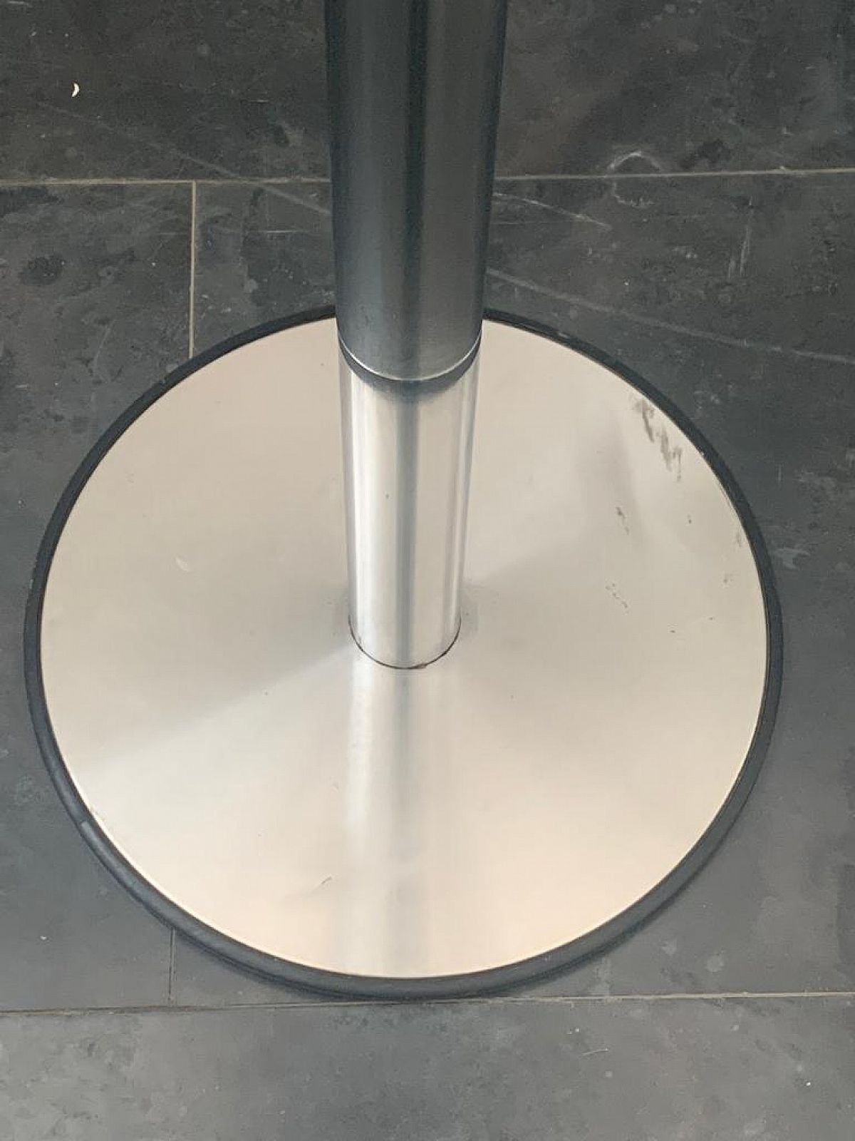 Coat Rack In Steel By Lucci & Orlandini For Velca, 70s photo 480.48