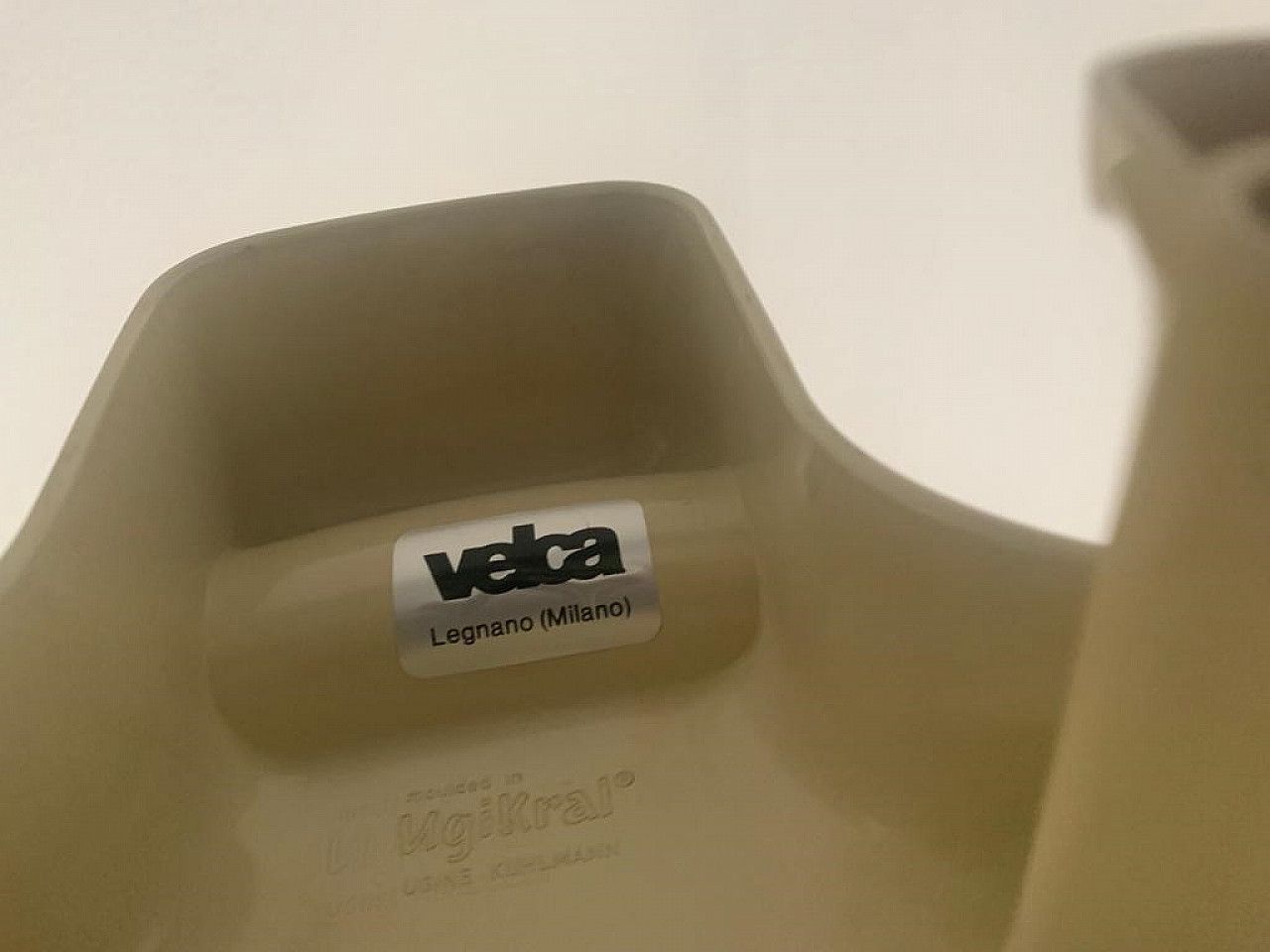 Coat Rack In Steel By Lucci & Orlandini For Velca, 70s photo buy