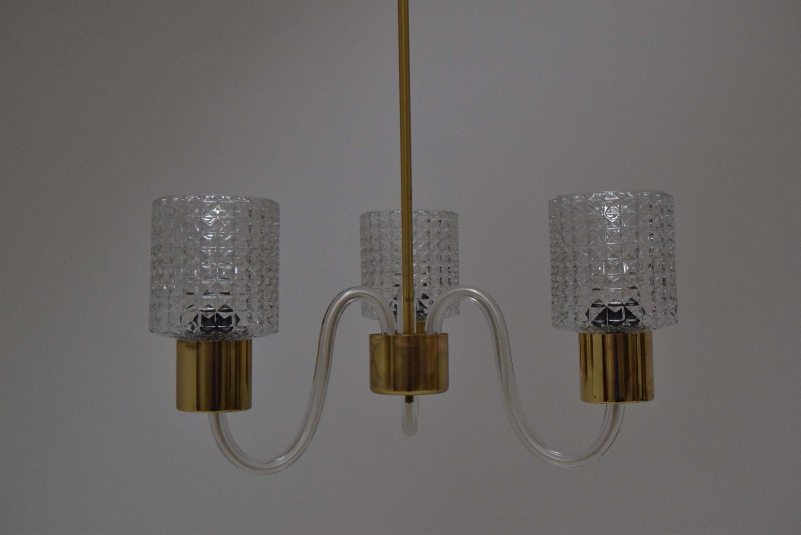 Mid Century Chandelier/Kamenicky Senov, 1960´S photo for sale
