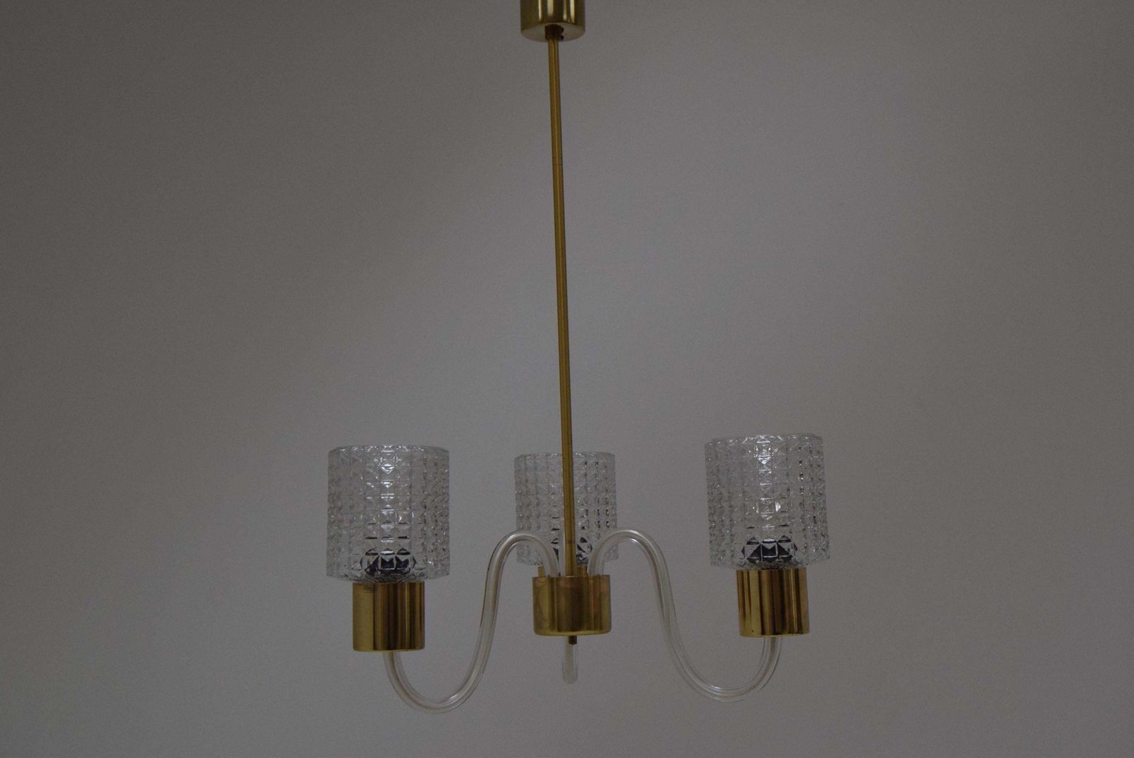 Mid Century Chandelier/Kamenicky Senov, 1960´S photo Lighting