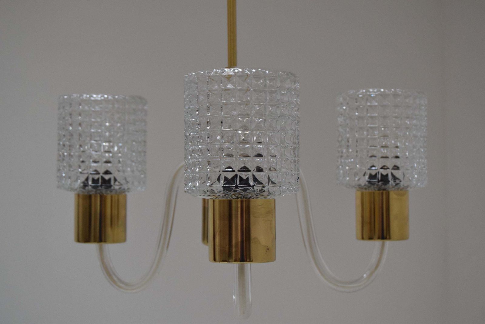 Mid Century Chandelier/Kamenicky Senov, 1960´S photo 360.0