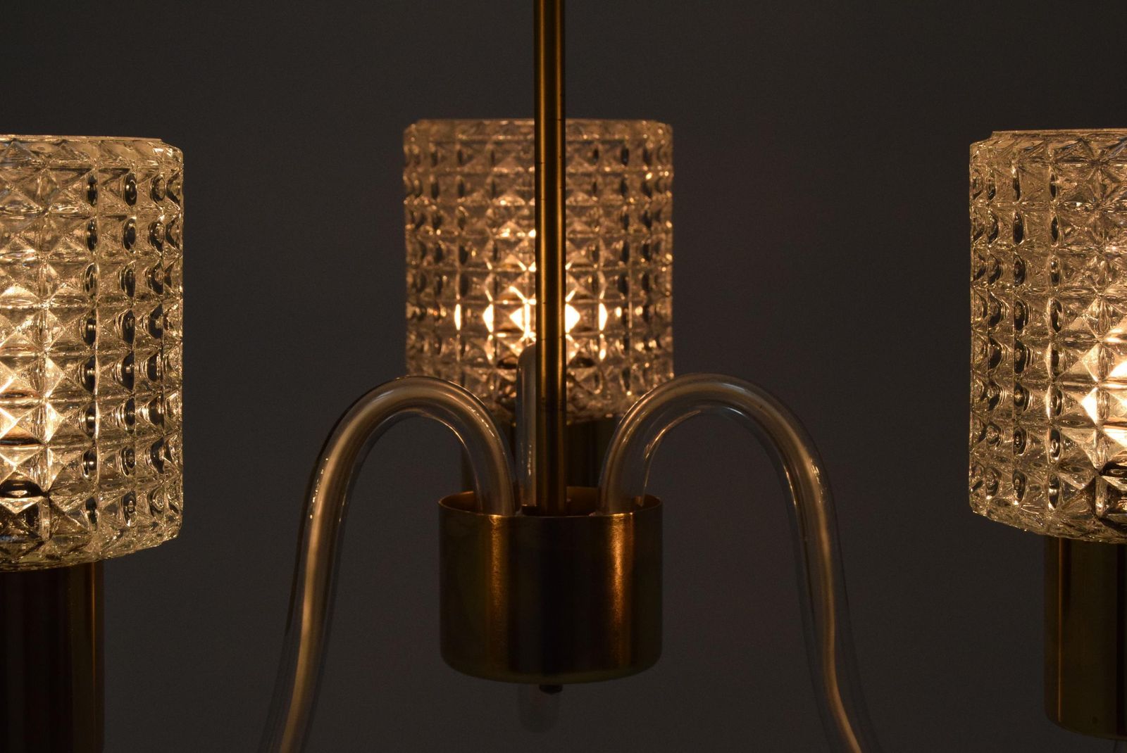 photo buy Mid Century Chandelier/Kamenicky Senov, 1960´S